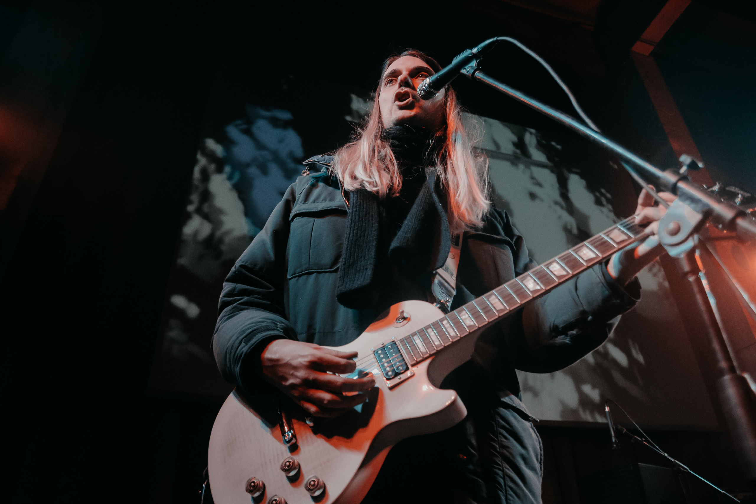 Слово из трёх букв, РОЛЛЕРКОСТЕР, Лензвук [2021]. Фотограф / Оператор Константин Козлов