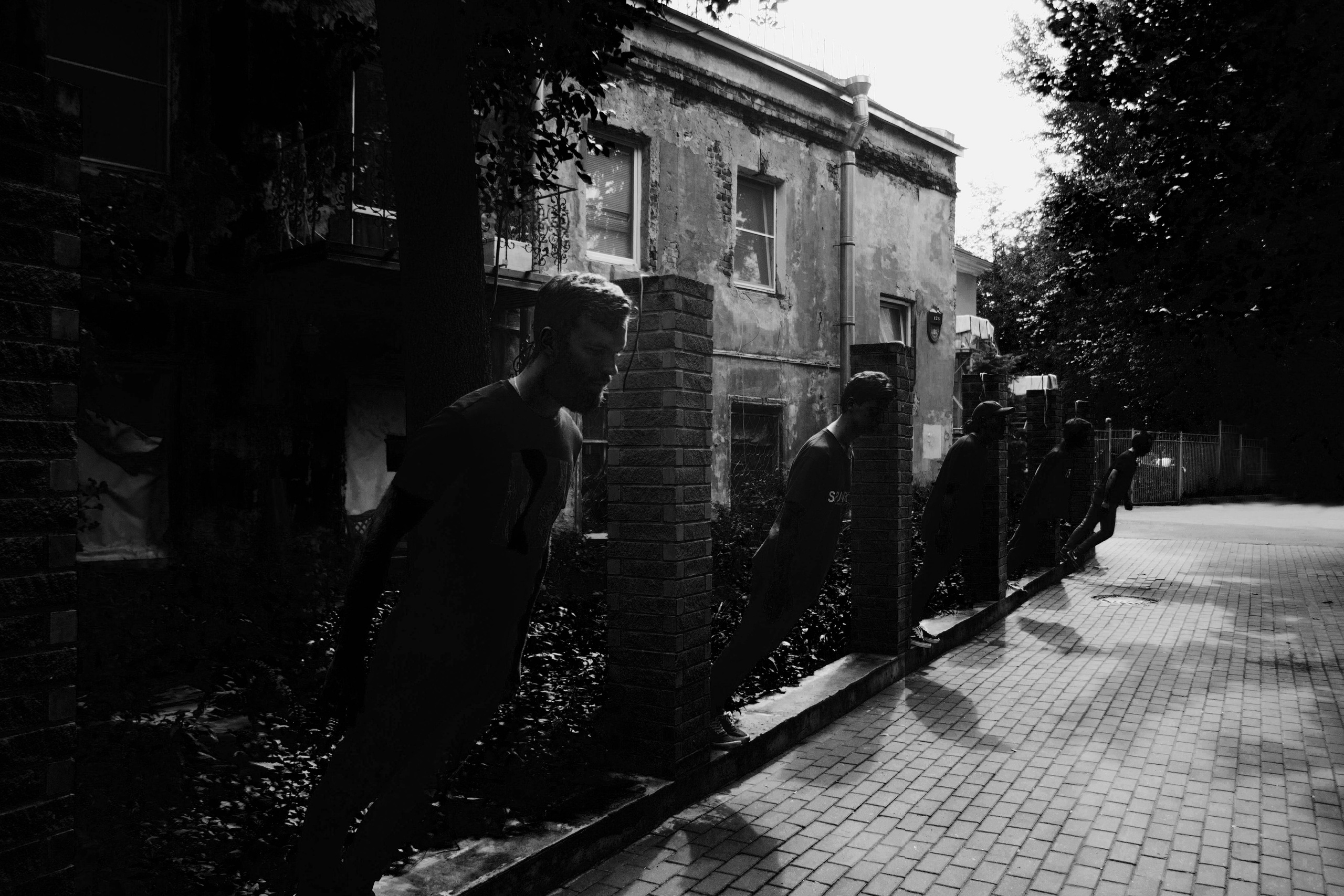 Levithan. Фотограф / Оператор Константин Козлов