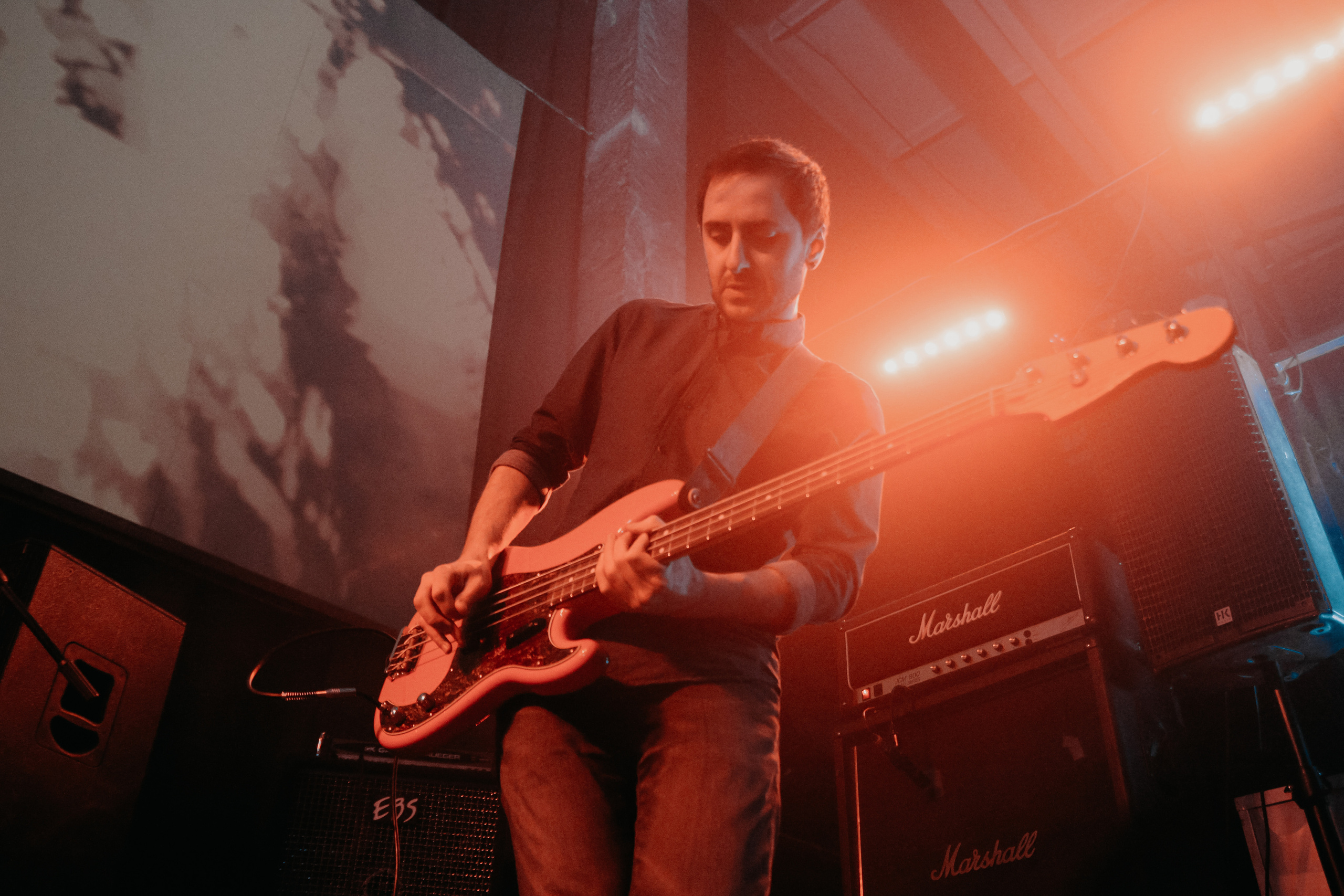 Слово из трёх букв, РОЛЛЕРКОСТЕР, Лензвук [2021]. Фотограф / Оператор Константин Козлов