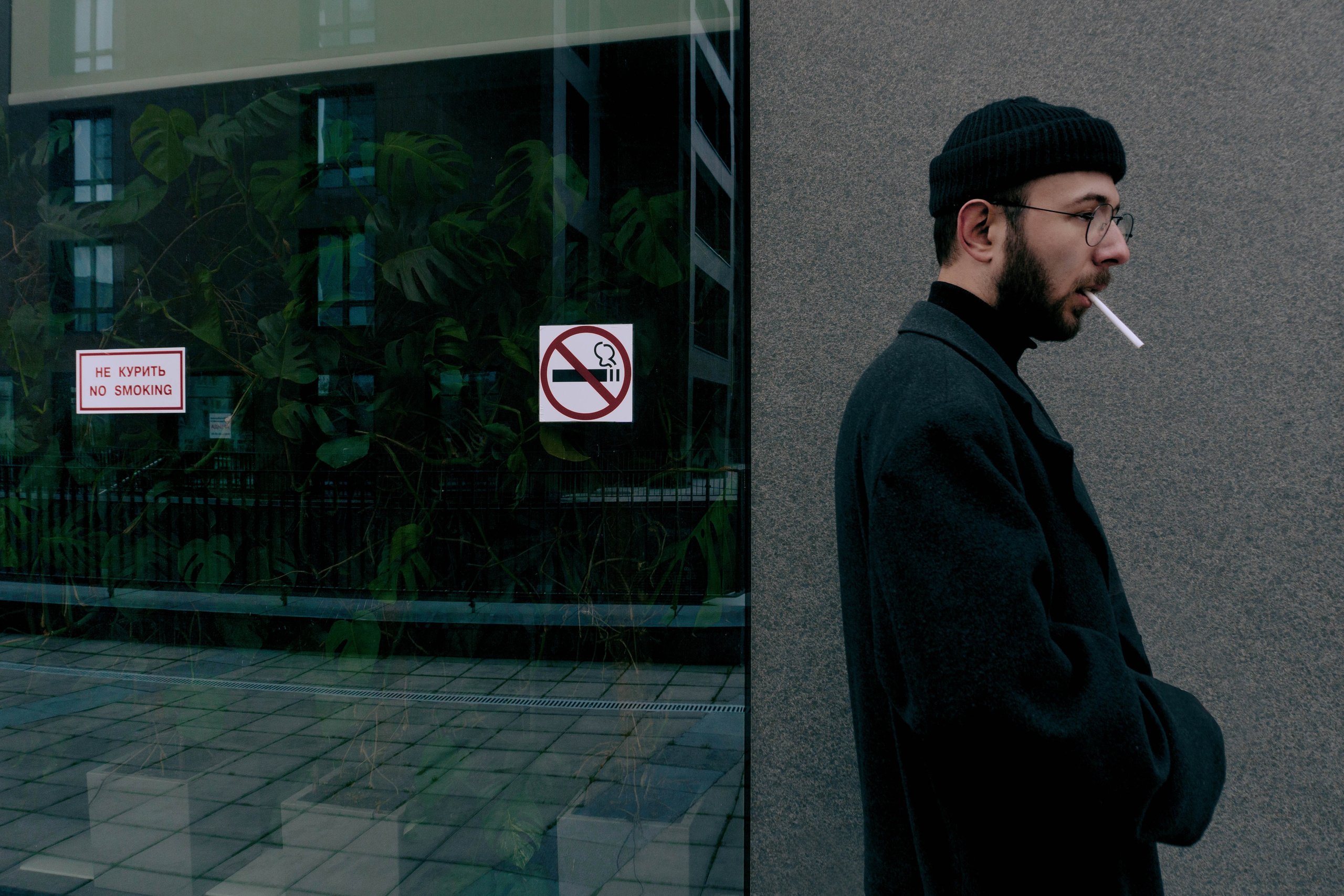 Аксёнов Илья. Фотограф / Оператор Константин Козлов