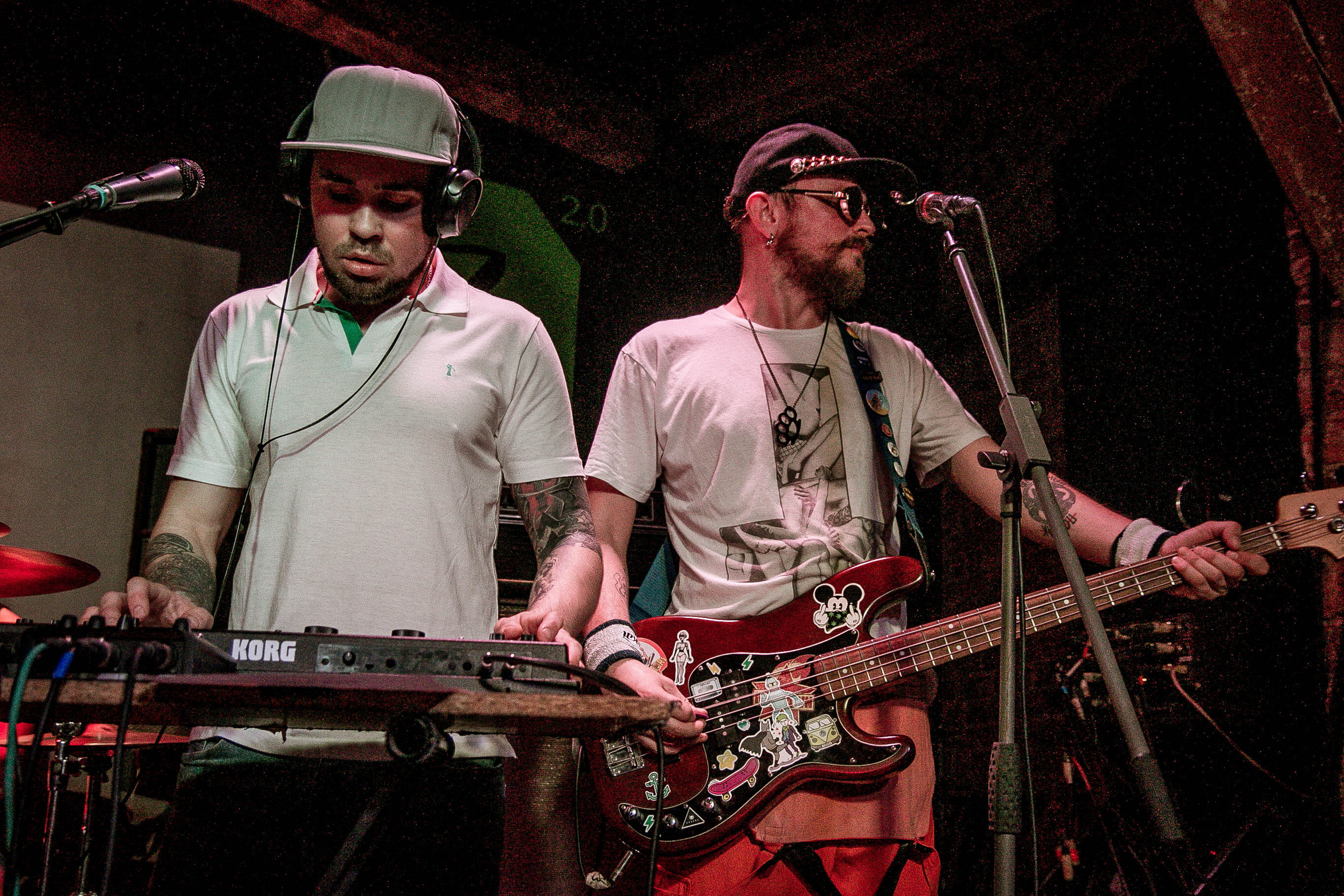 Das Animators [2018]. Фотограф / Оператор Константин Козлов