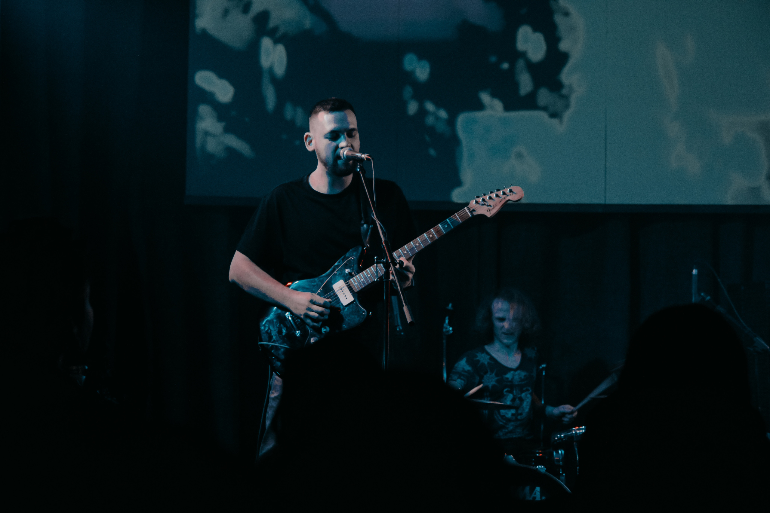 Слово из трёх букв, РОЛЛЕРКОСТЕР, Лензвук [2021]. Фотограф / Оператор Константин Козлов