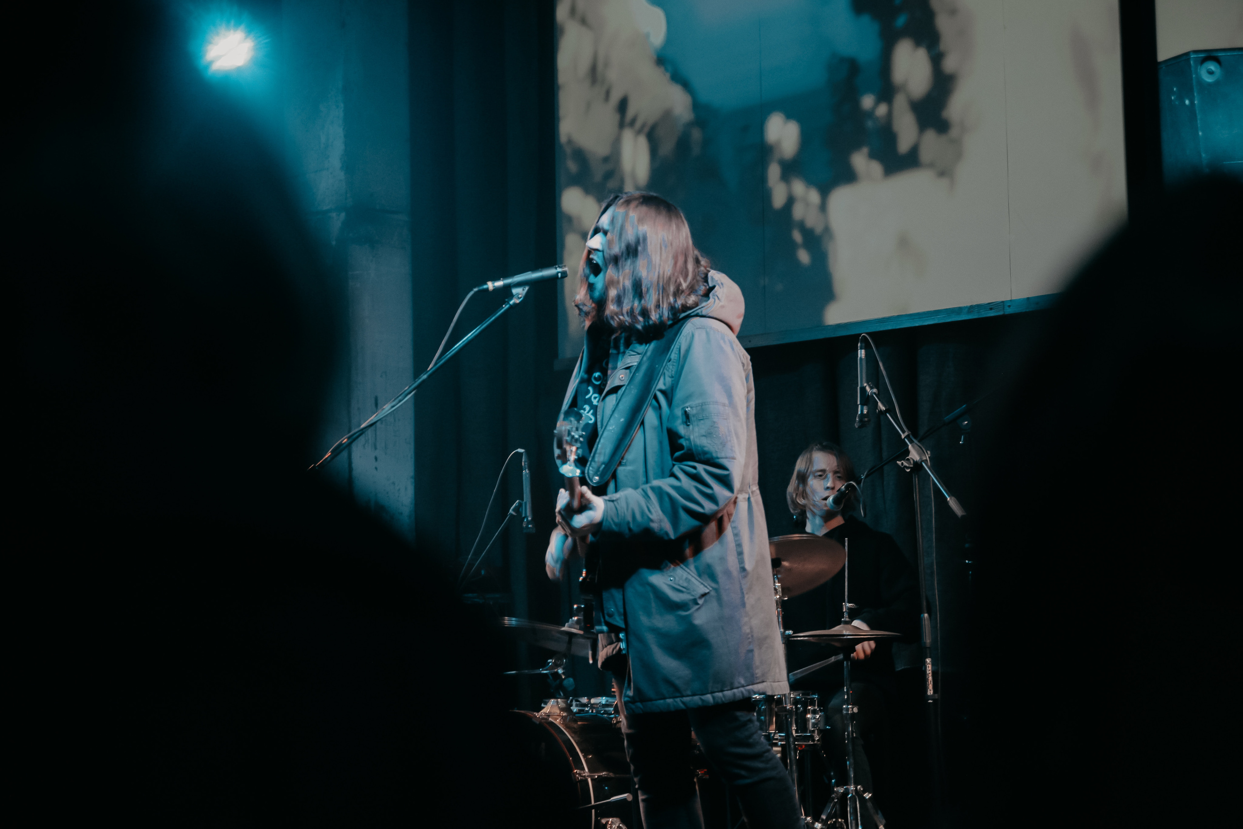 Слово из трёх букв, РОЛЛЕРКОСТЕР, Лензвук [2021]. Фотограф / Оператор Константин Козлов