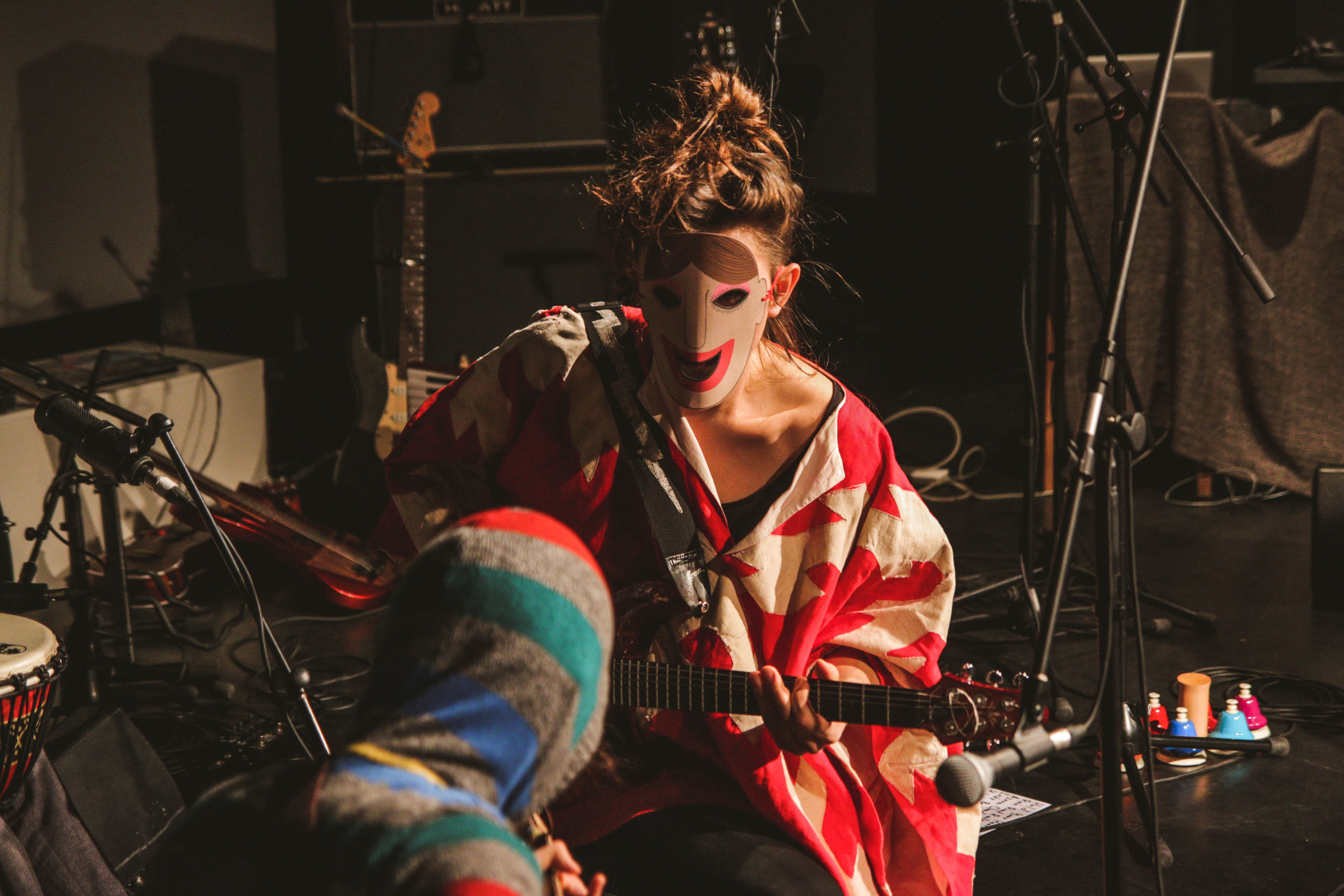 Kill The Barber! [2019]. Фотограф / Оператор Константин Козлов