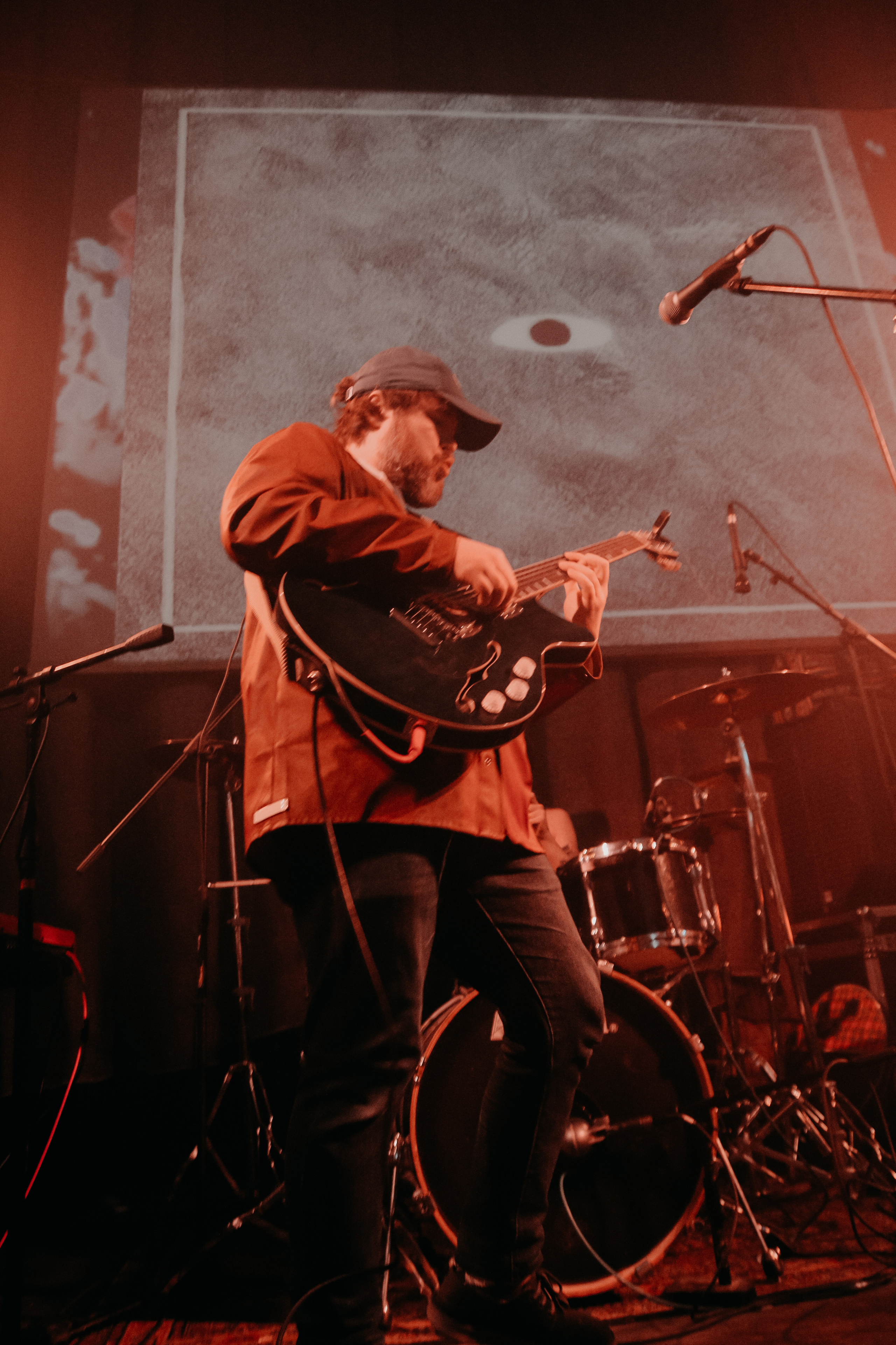 Слово из трёх букв, РОЛЛЕРКОСТЕР, Лензвук [2021]. Фотограф / Оператор Константин Козлов