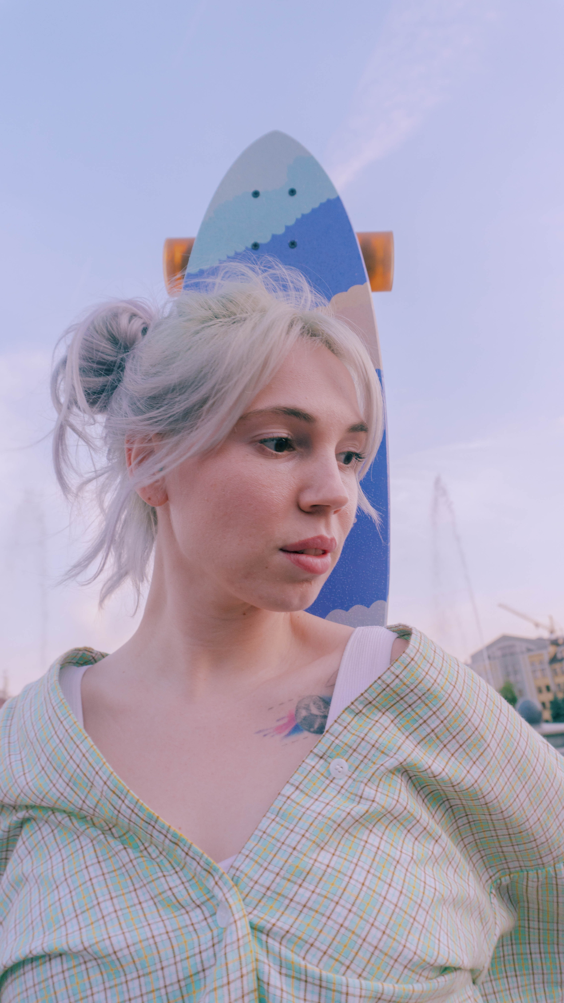 Янкова Ксения. Фотограф / Оператор Константин Козлов