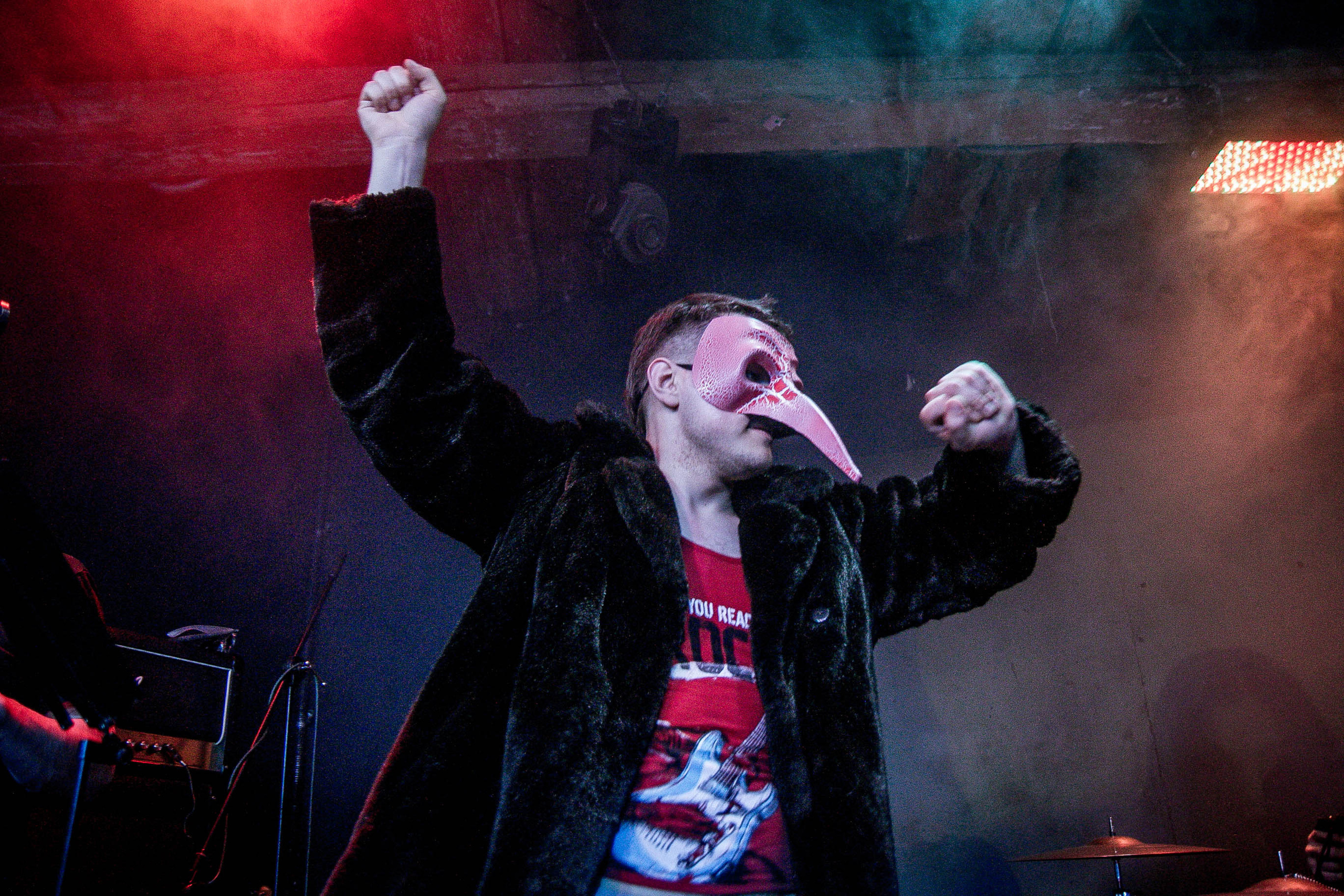 Das Animators [2018]. Фотограф / Оператор Константин Козлов