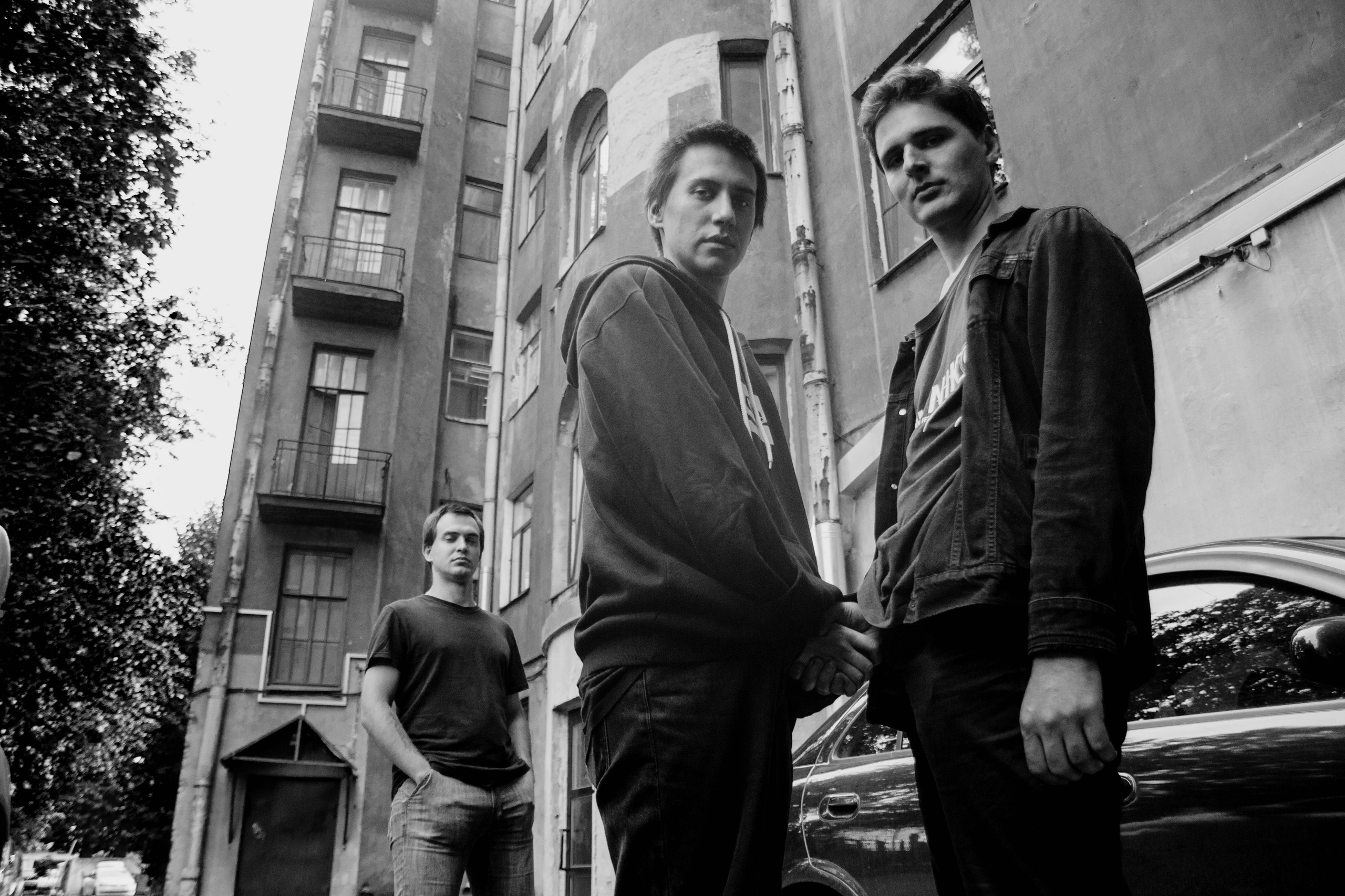 Levithan. Фотограф / Оператор Константин Козлов