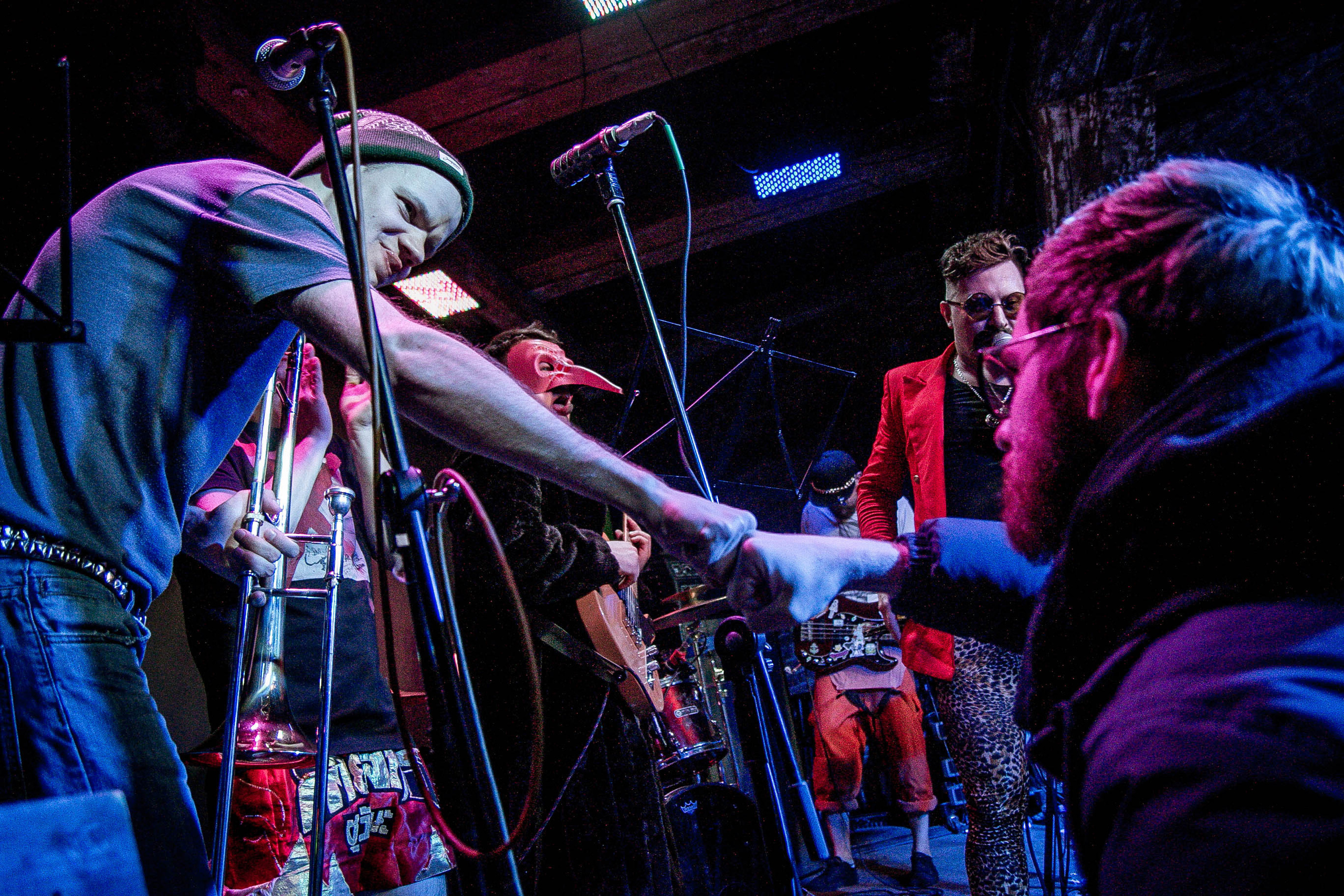 Das Animators [2018]. Фотограф / Оператор Константин Козлов