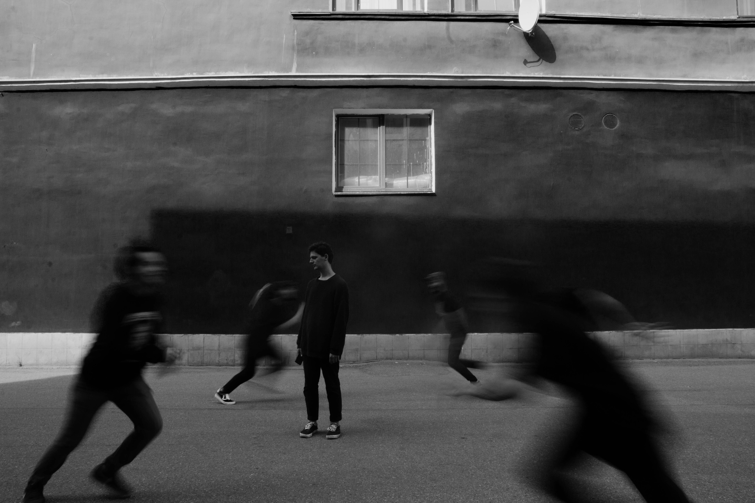 Levithan. Фотограф / Оператор Константин Козлов