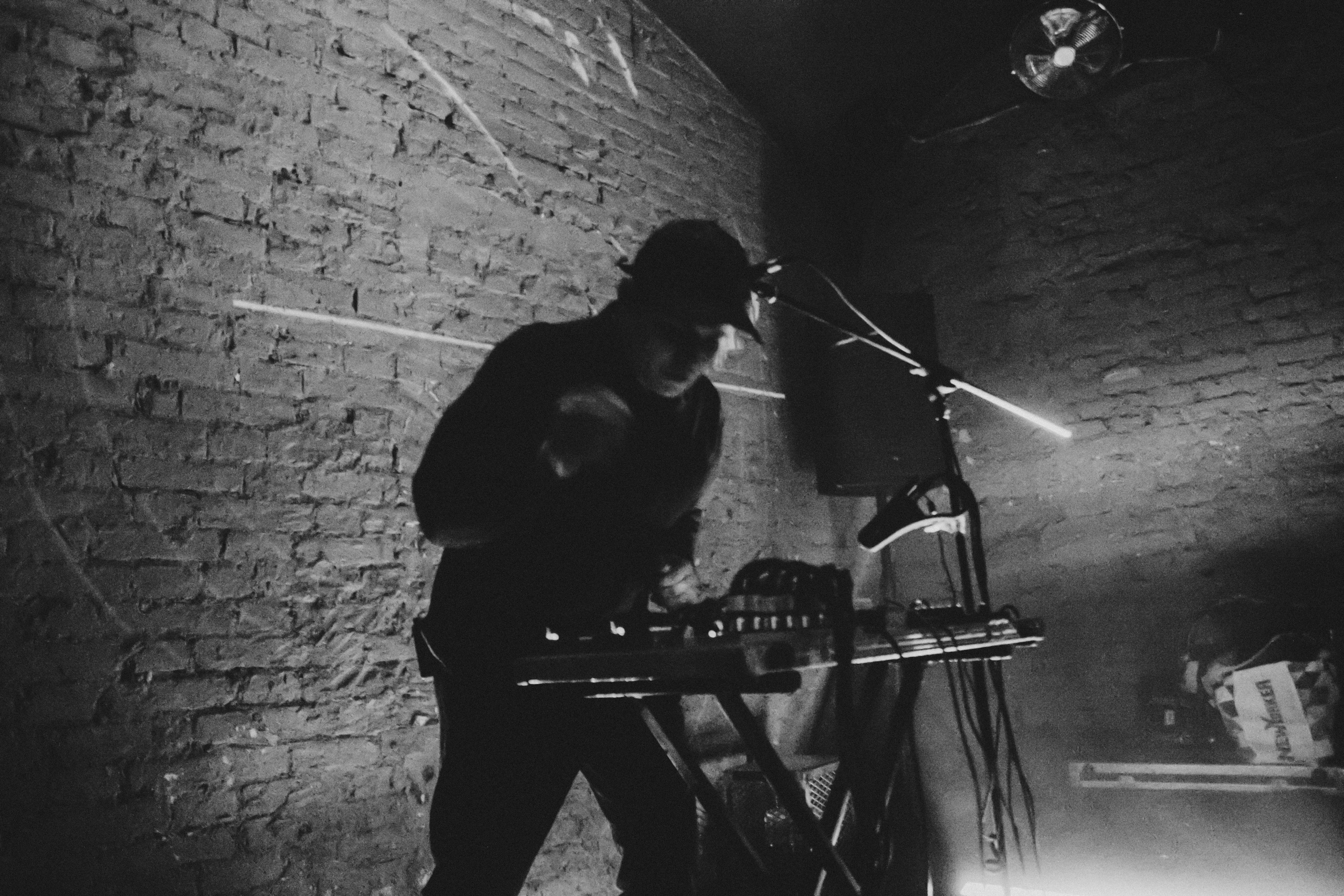 Antrru — Union Bar [2019]. Фотограф / Оператор Константин Козлов