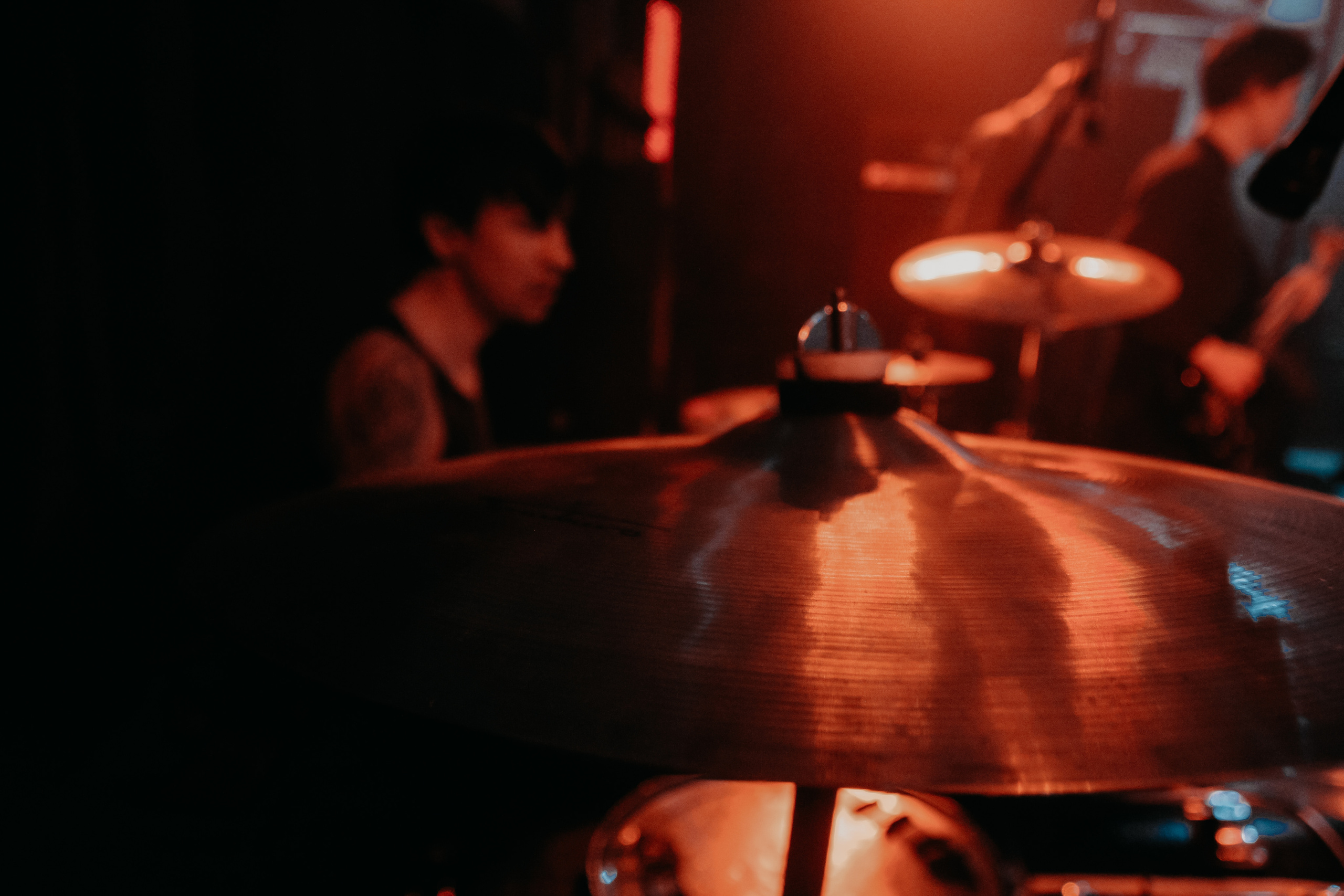 Слово из трёх букв, РОЛЛЕРКОСТЕР, Лензвук [2021]. Фотограф / Оператор Константин Козлов