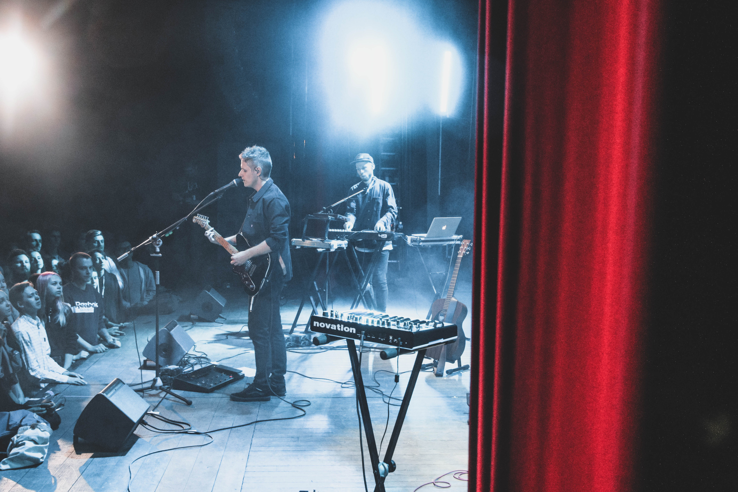 Sirotkin [2019]. Фотограф / Оператор Константин Козлов