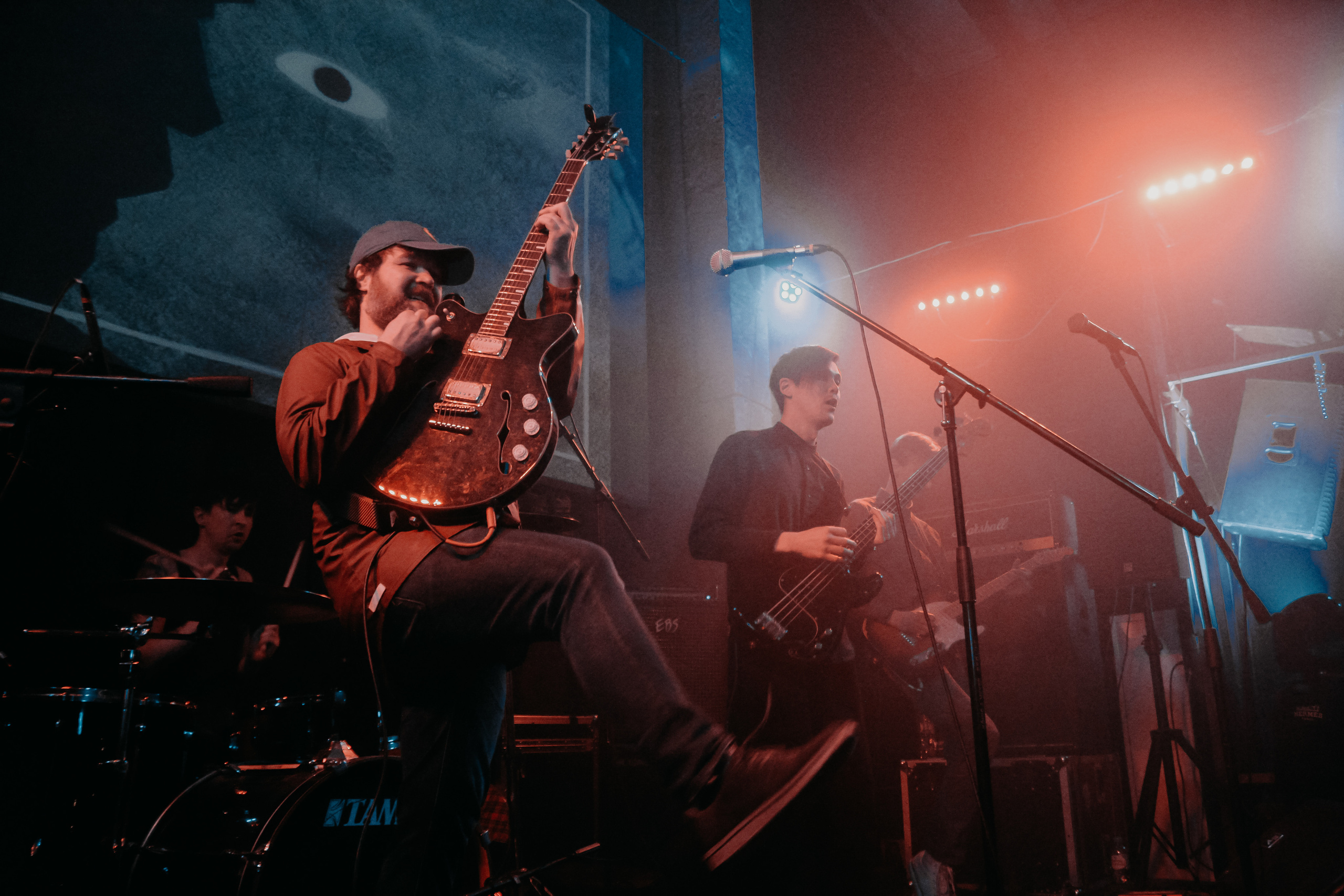 Слово из трёх букв, РОЛЛЕРКОСТЕР, Лензвук [2021]. Фотограф / Оператор Константин Козлов