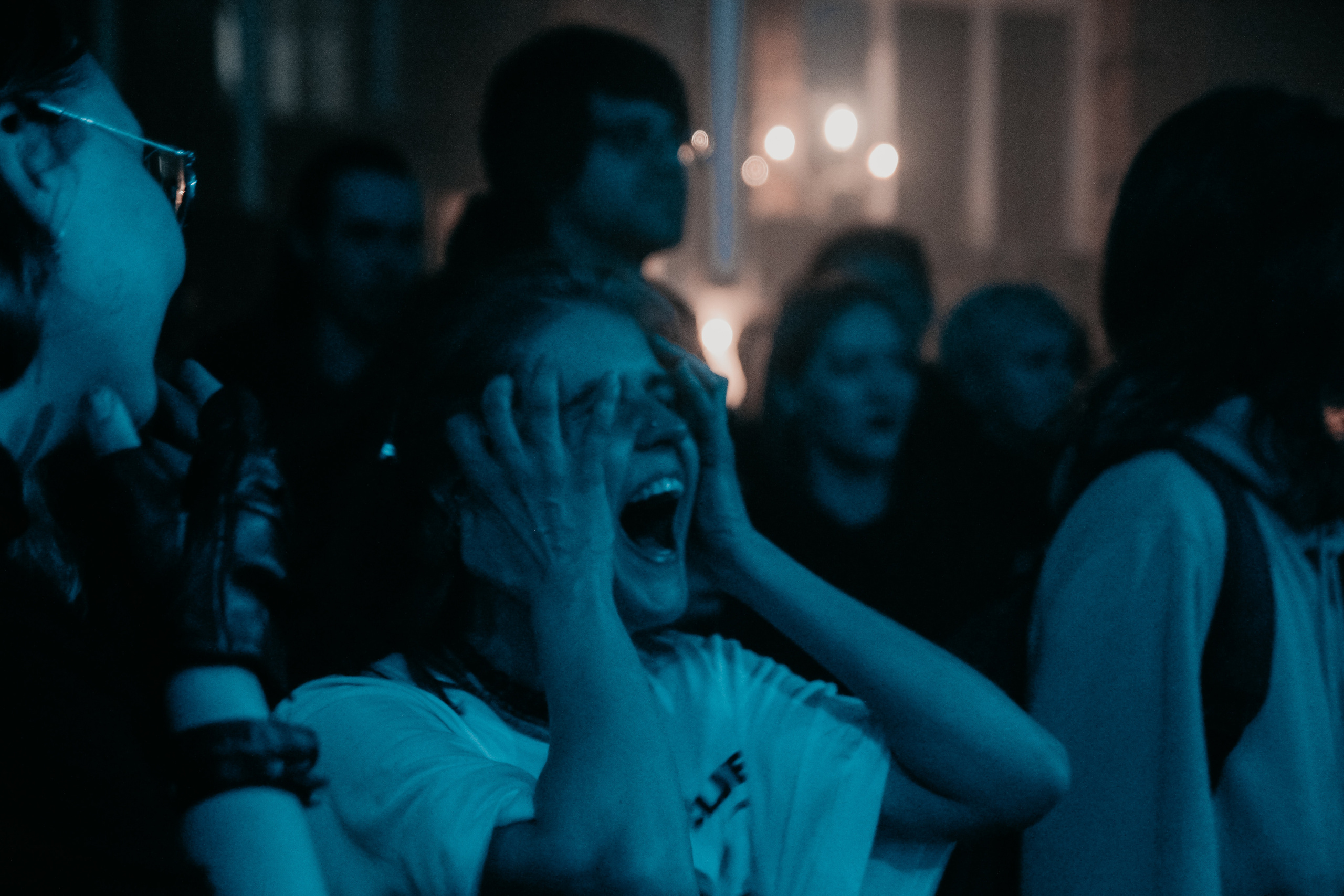 Слово из трёх букв, РОЛЛЕРКОСТЕР, Лензвук [2021]. Фотограф / Оператор Константин Козлов