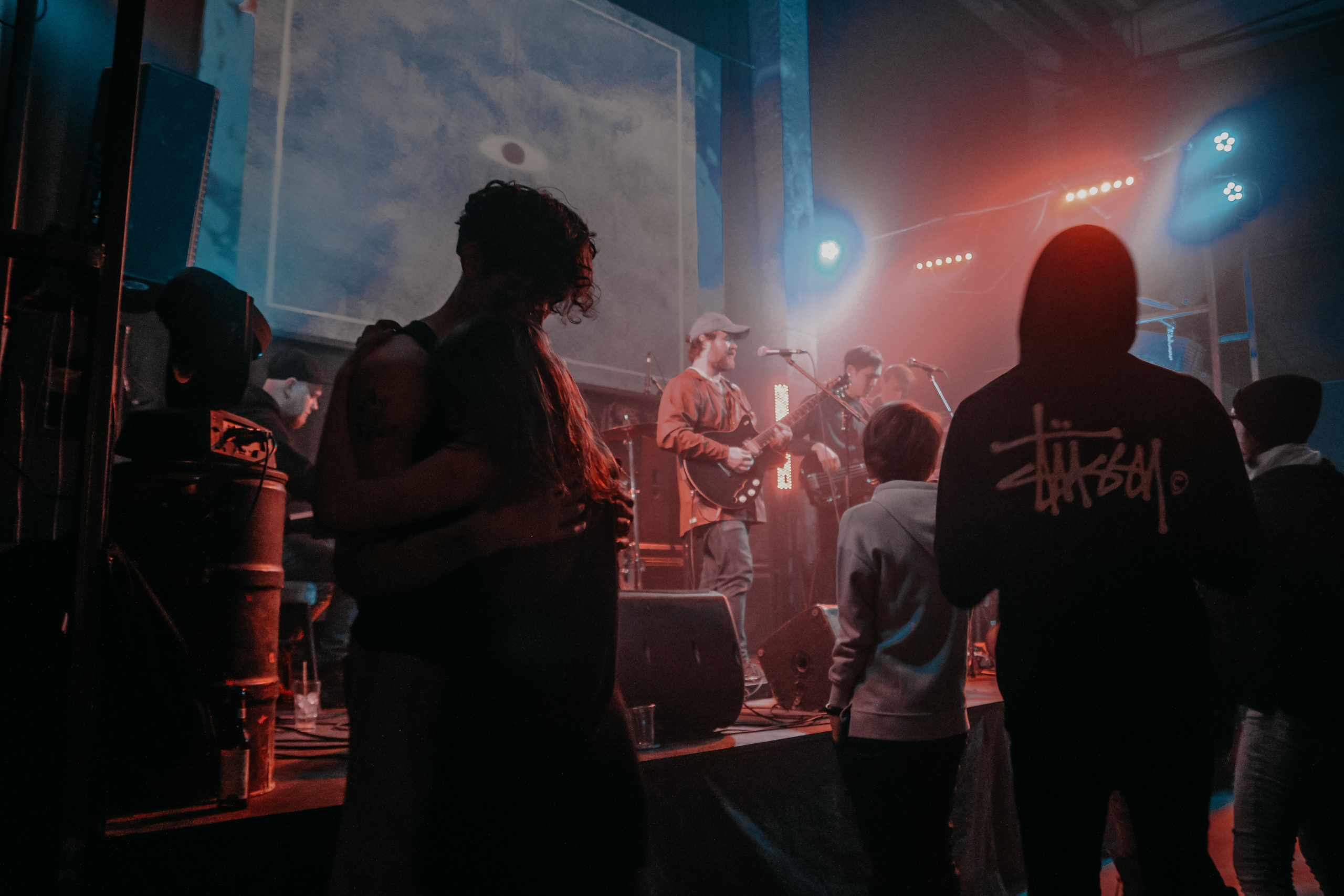 Слово из трёх букв, РОЛЛЕРКОСТЕР, Лензвук [2021]. Фотограф / Оператор Константин Козлов