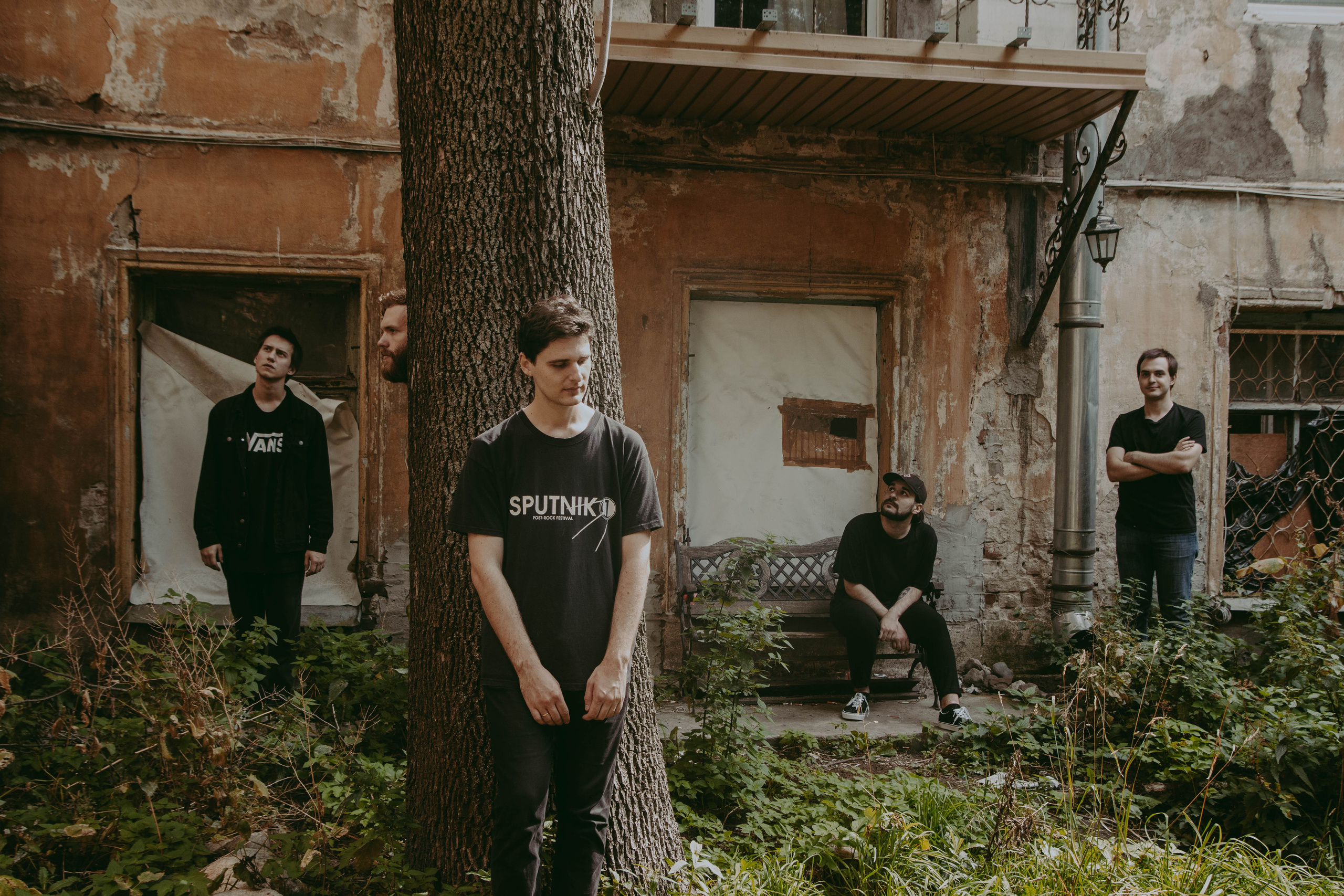 Levithan. Фотограф / Оператор Константин Козлов