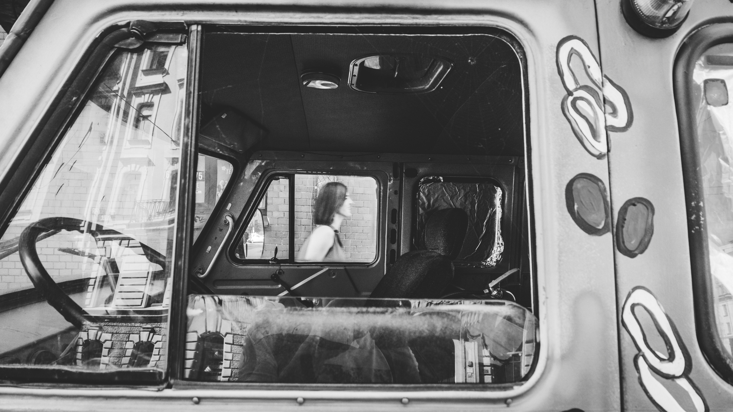 Гольдфарб Маргарита. Фотограф / Оператор Константин Козлов