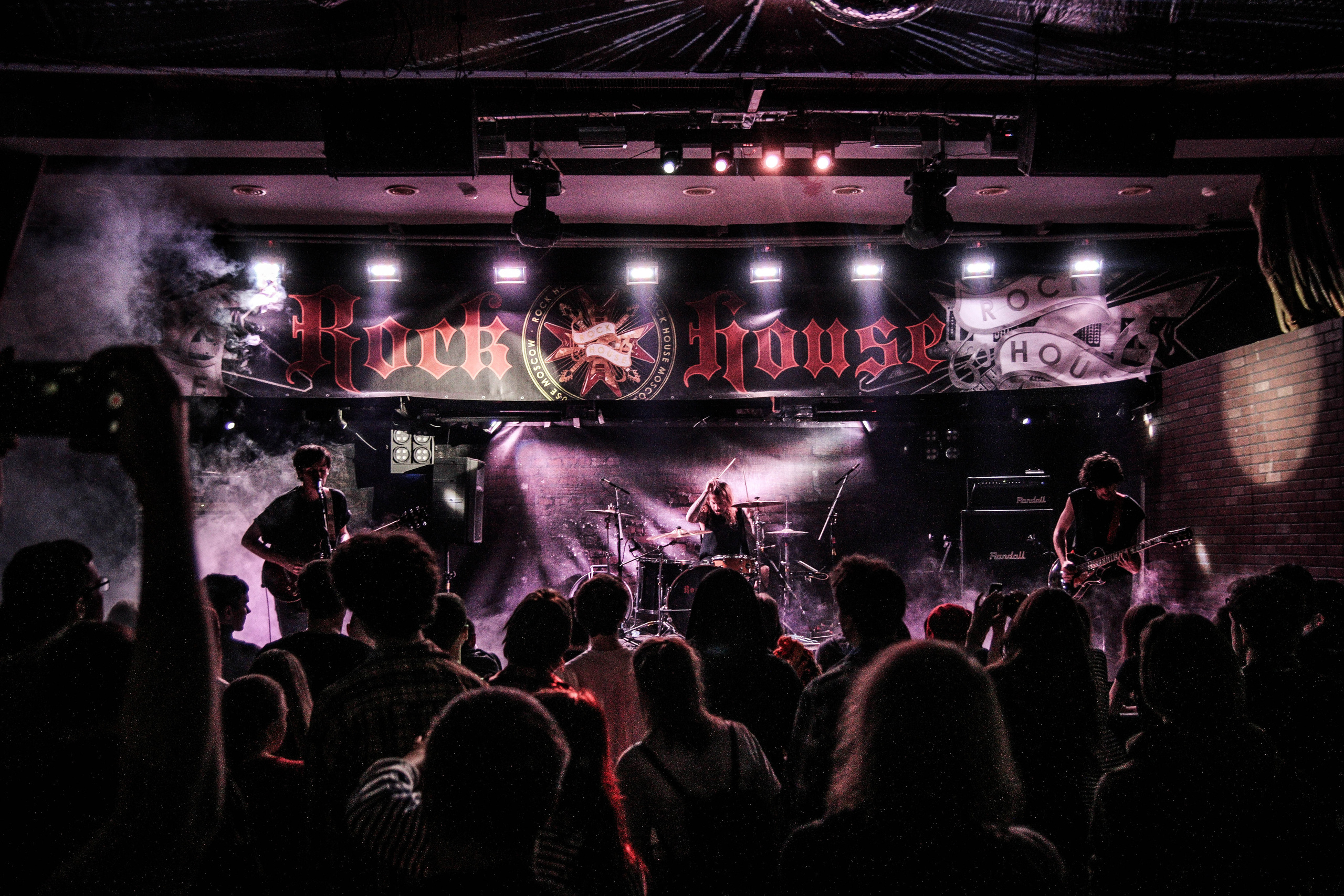 Platonick Dive — Rock Club House. Фотограф / Оператор Константин Козлов