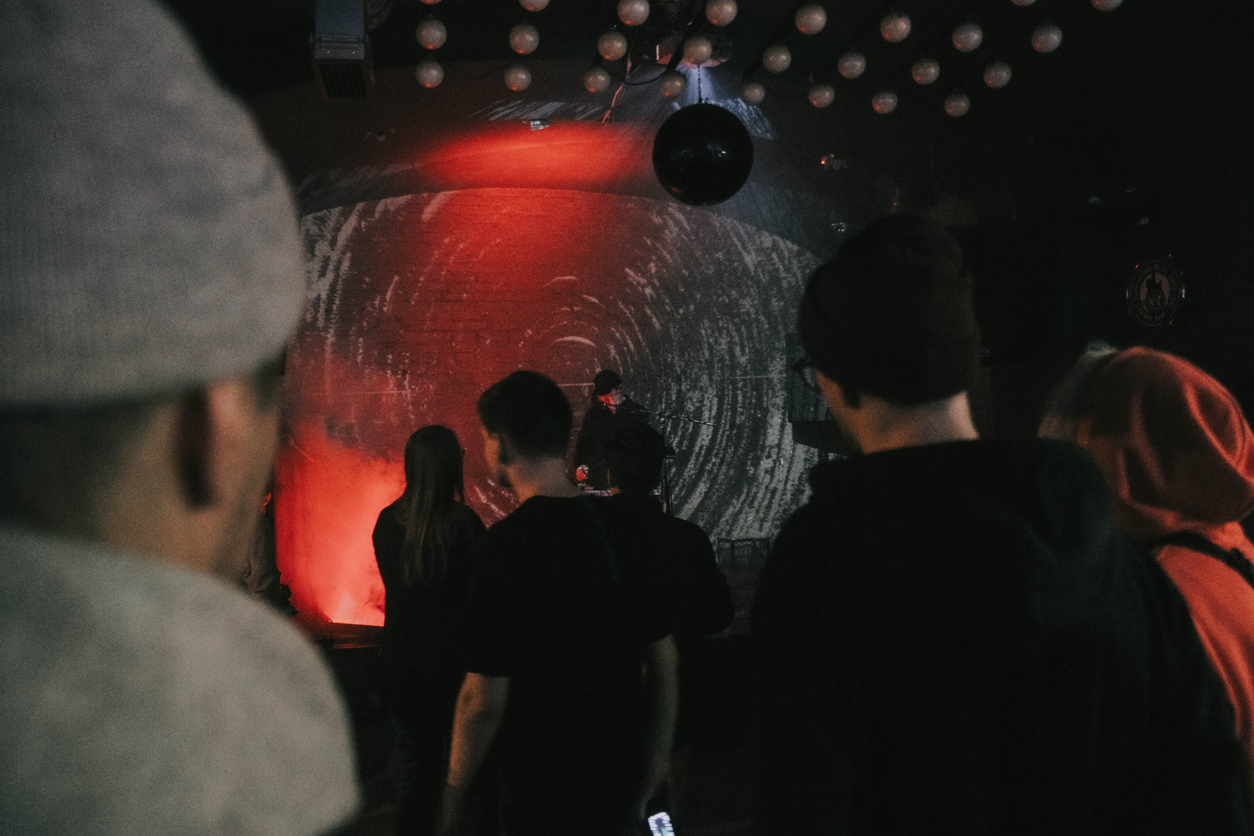 Antrru — Union Bar [2019]. Фотограф / Оператор Константин Козлов