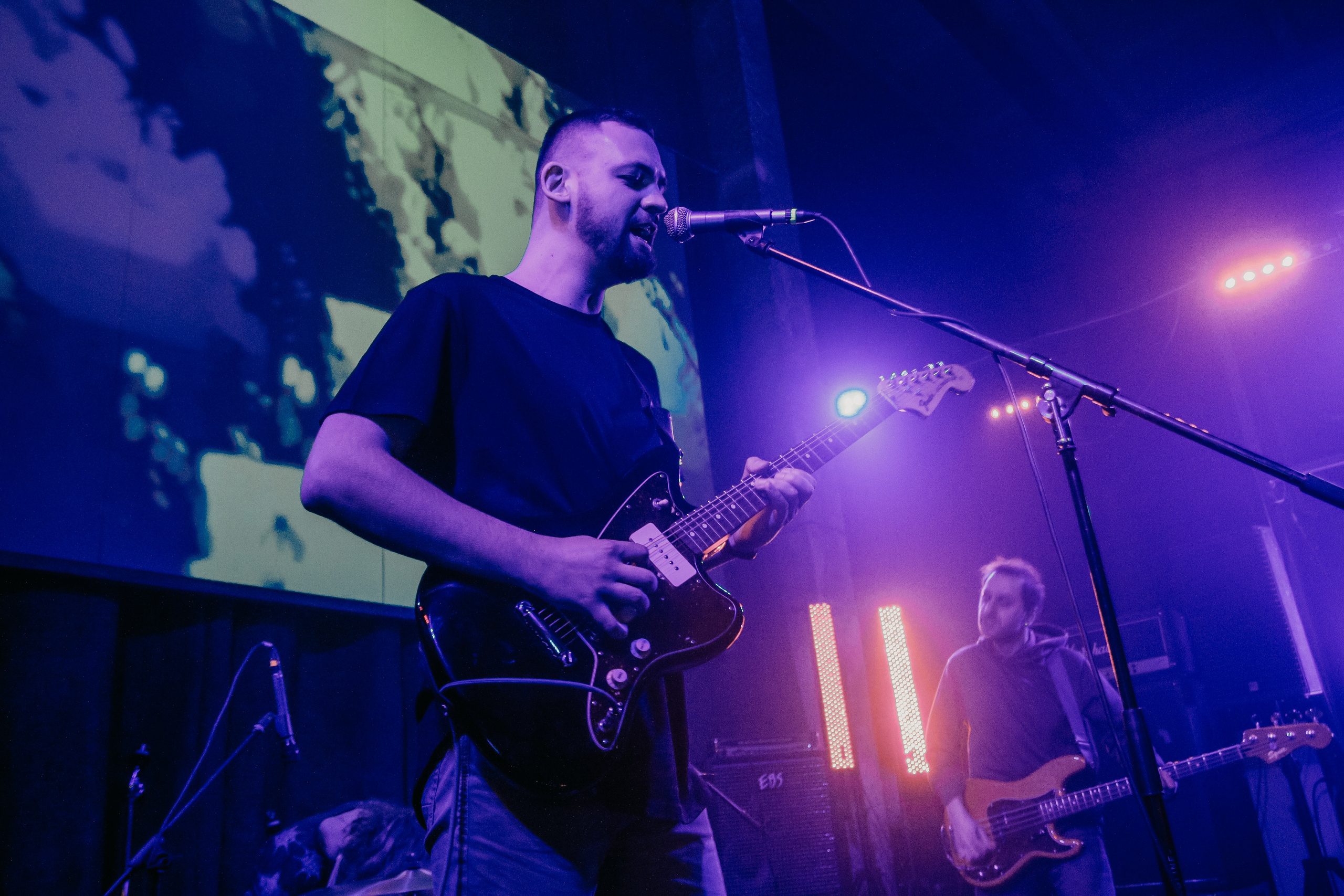 Слово из трёх букв, РОЛЛЕРКОСТЕР, Лензвук [2021]. Фотограф / Оператор Константин Козлов