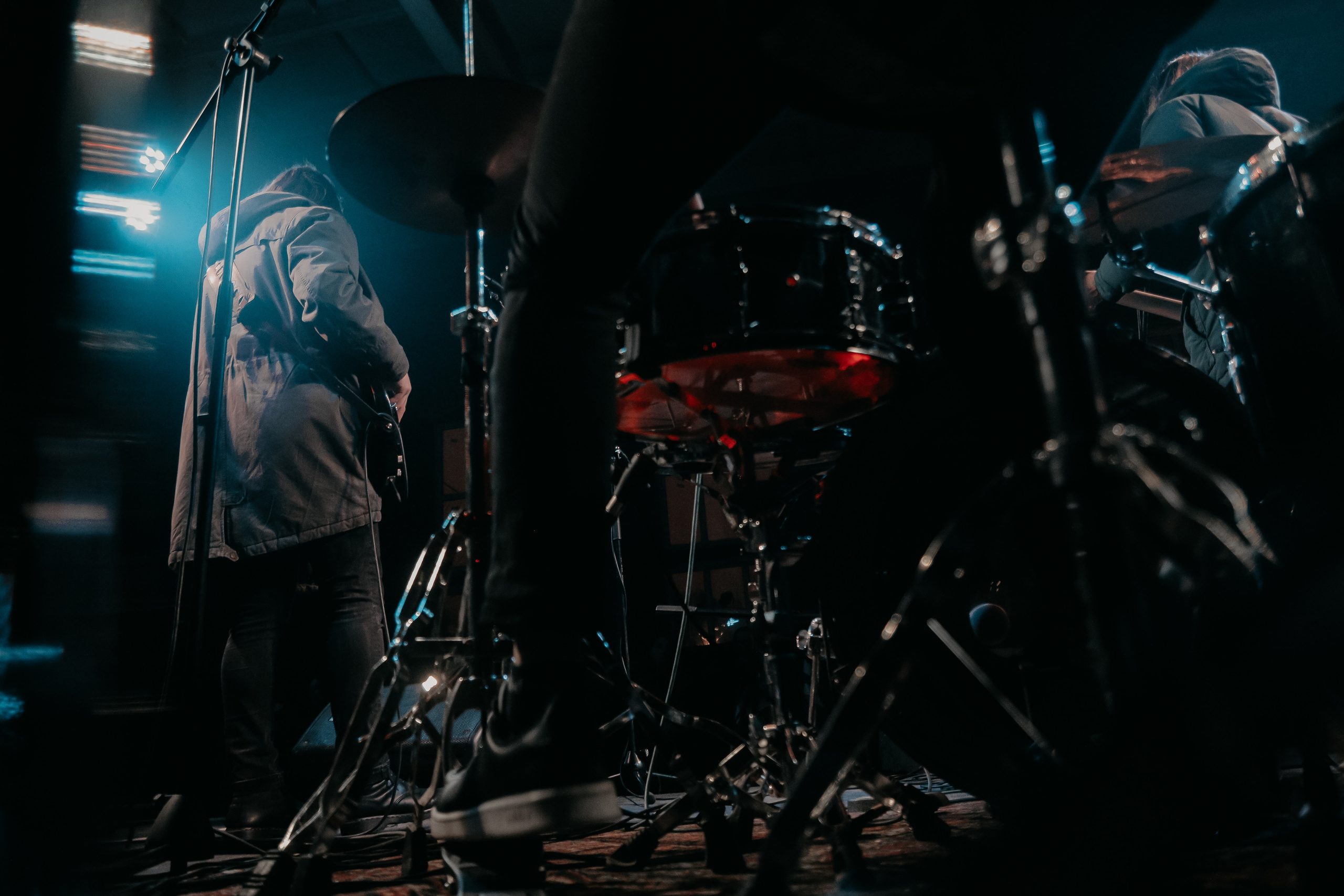 Слово из трёх букв, РОЛЛЕРКОСТЕР, Лензвук [2021]. Фотограф / Оператор Константин Козлов