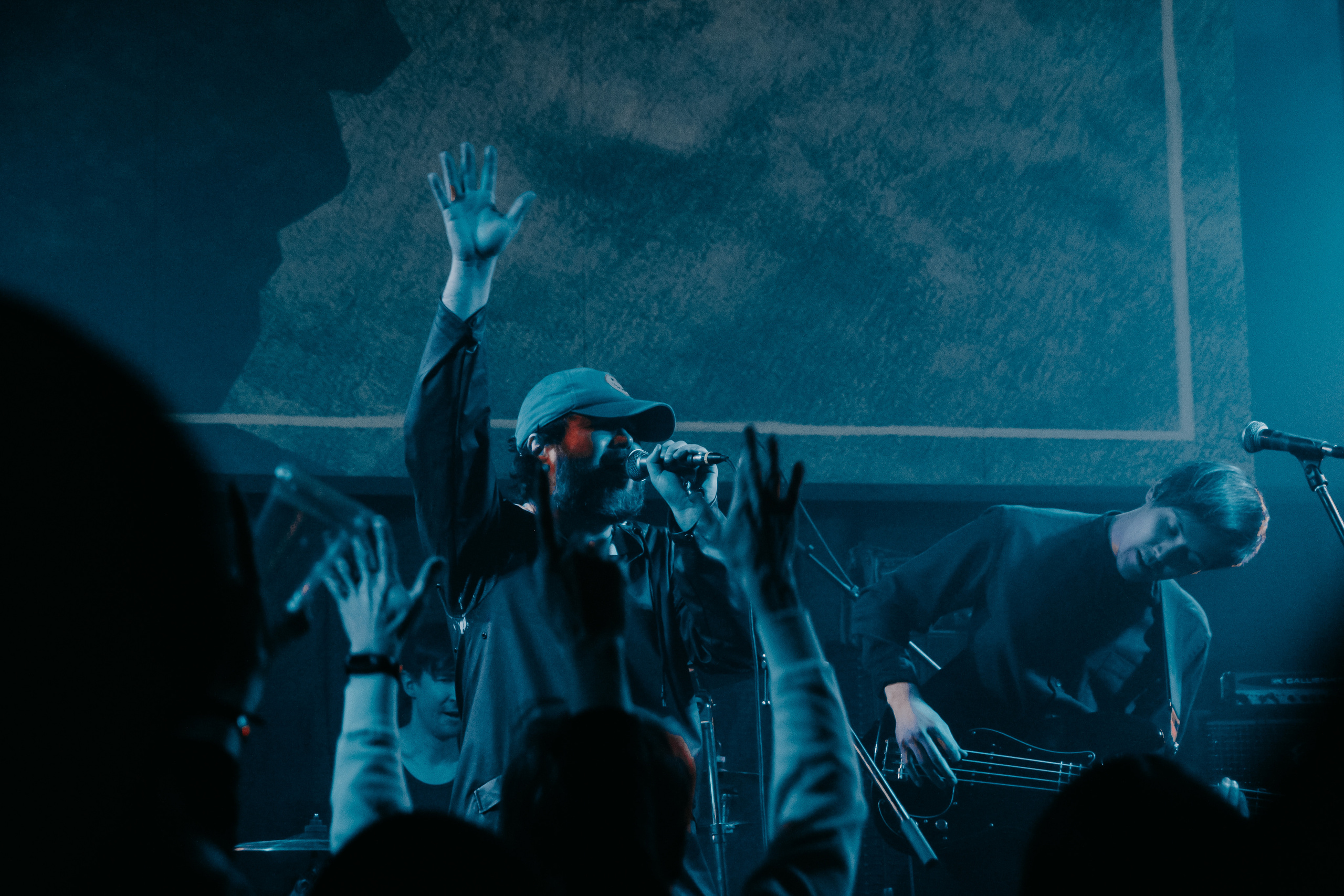 Слово из трёх букв, РОЛЛЕРКОСТЕР, Лензвук [2021]. Фотограф / Оператор Константин Козлов