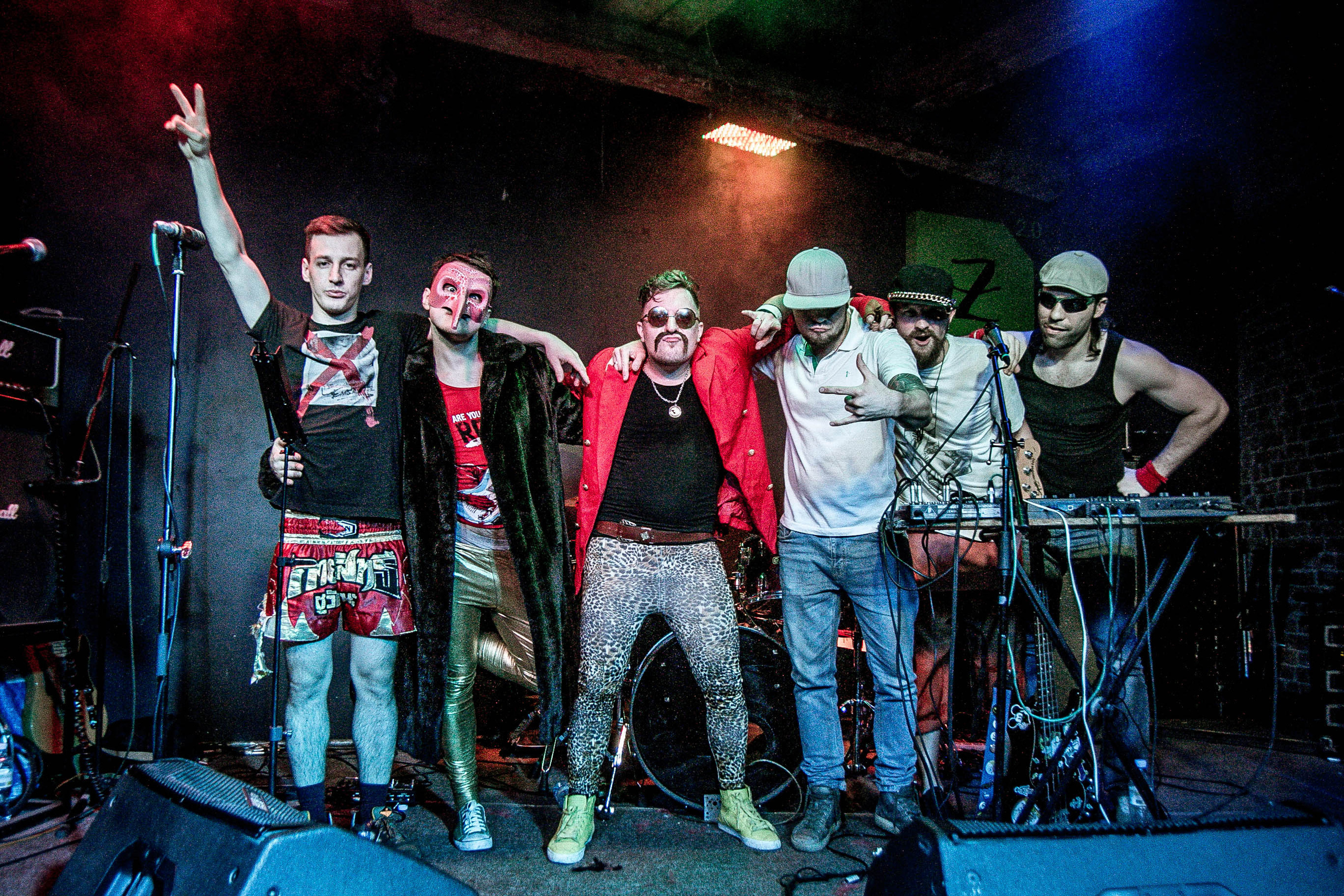 Das Animators [2018]. Фотограф / Оператор Константин Козлов