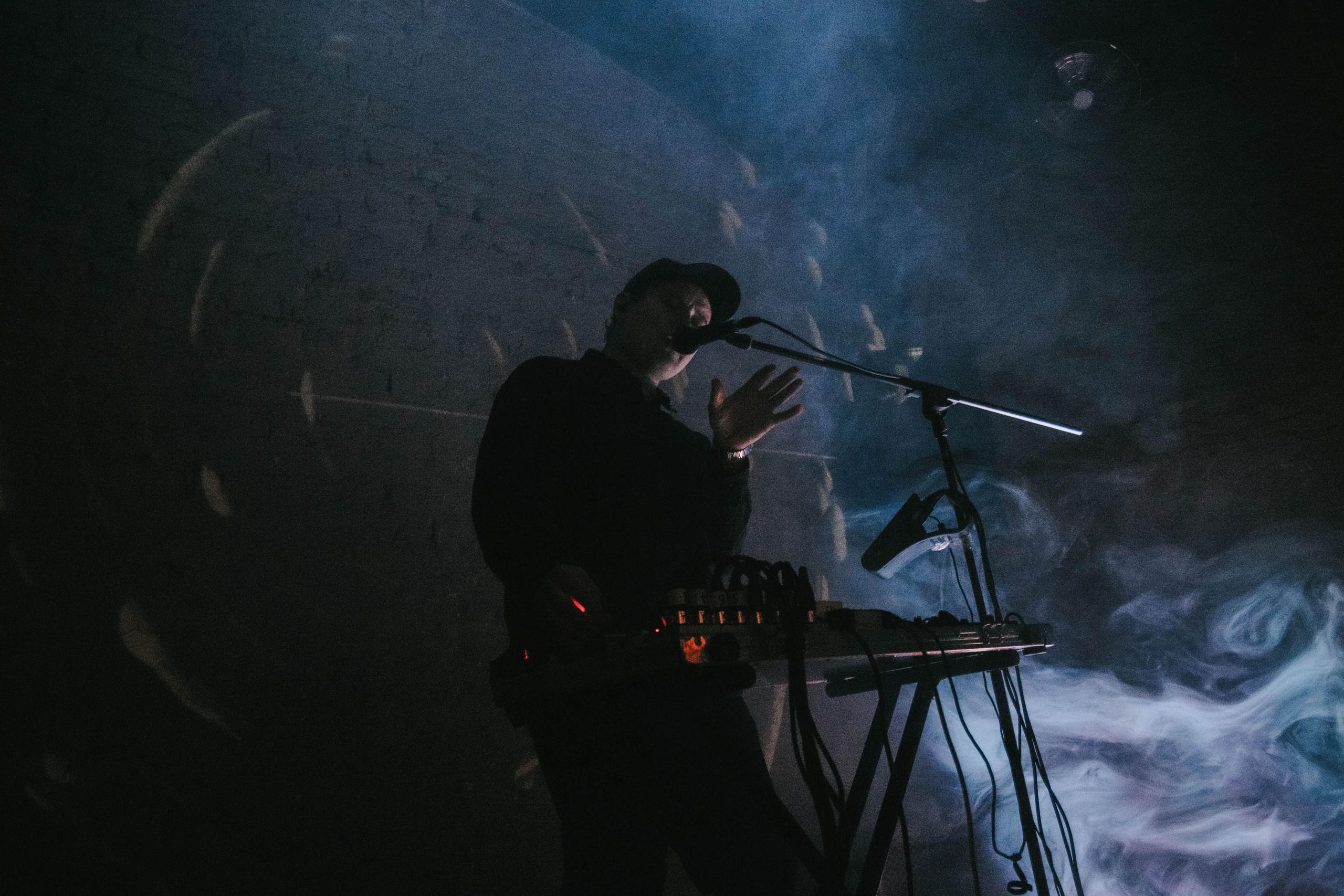 Antrru — Union Bar [2019]. Фотограф / Оператор Константин Козлов