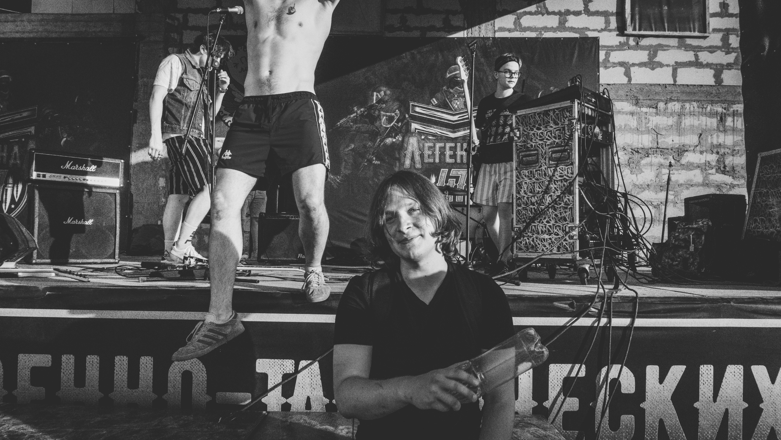 Дэвилиш [2021]. Фотограф / Оператор Константин Козлов