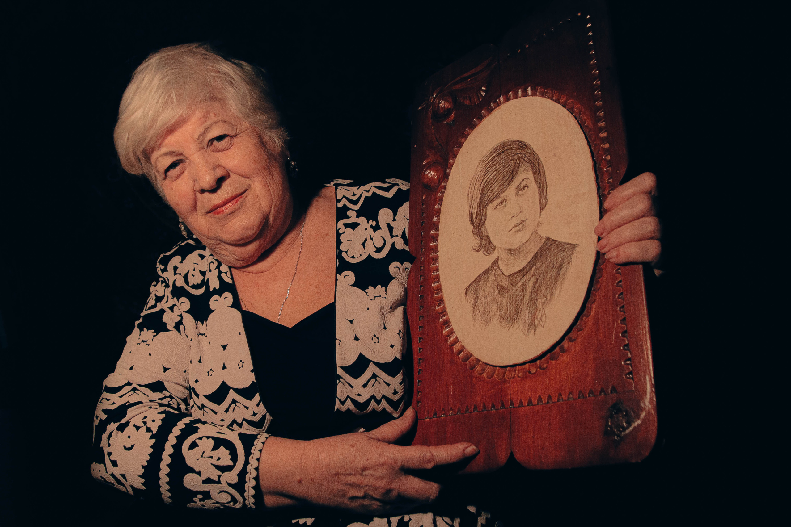 Портреты. Фотограф / Оператор Константин Козлов