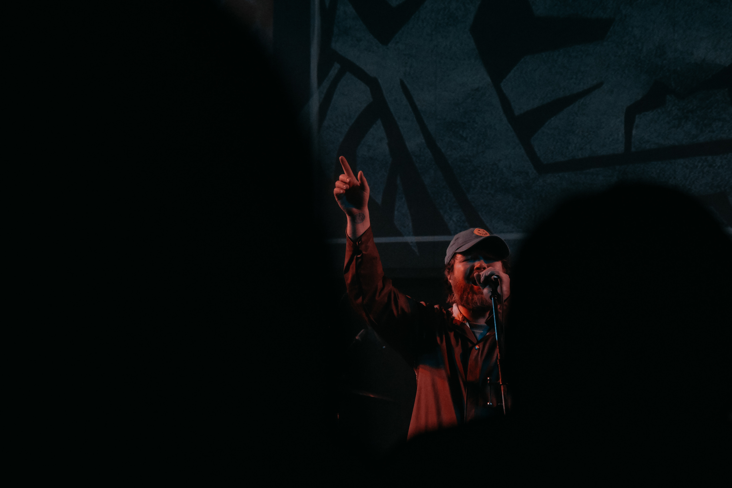 Слово из трёх букв, РОЛЛЕРКОСТЕР, Лензвук [2021]. Фотограф / Оператор Константин Козлов