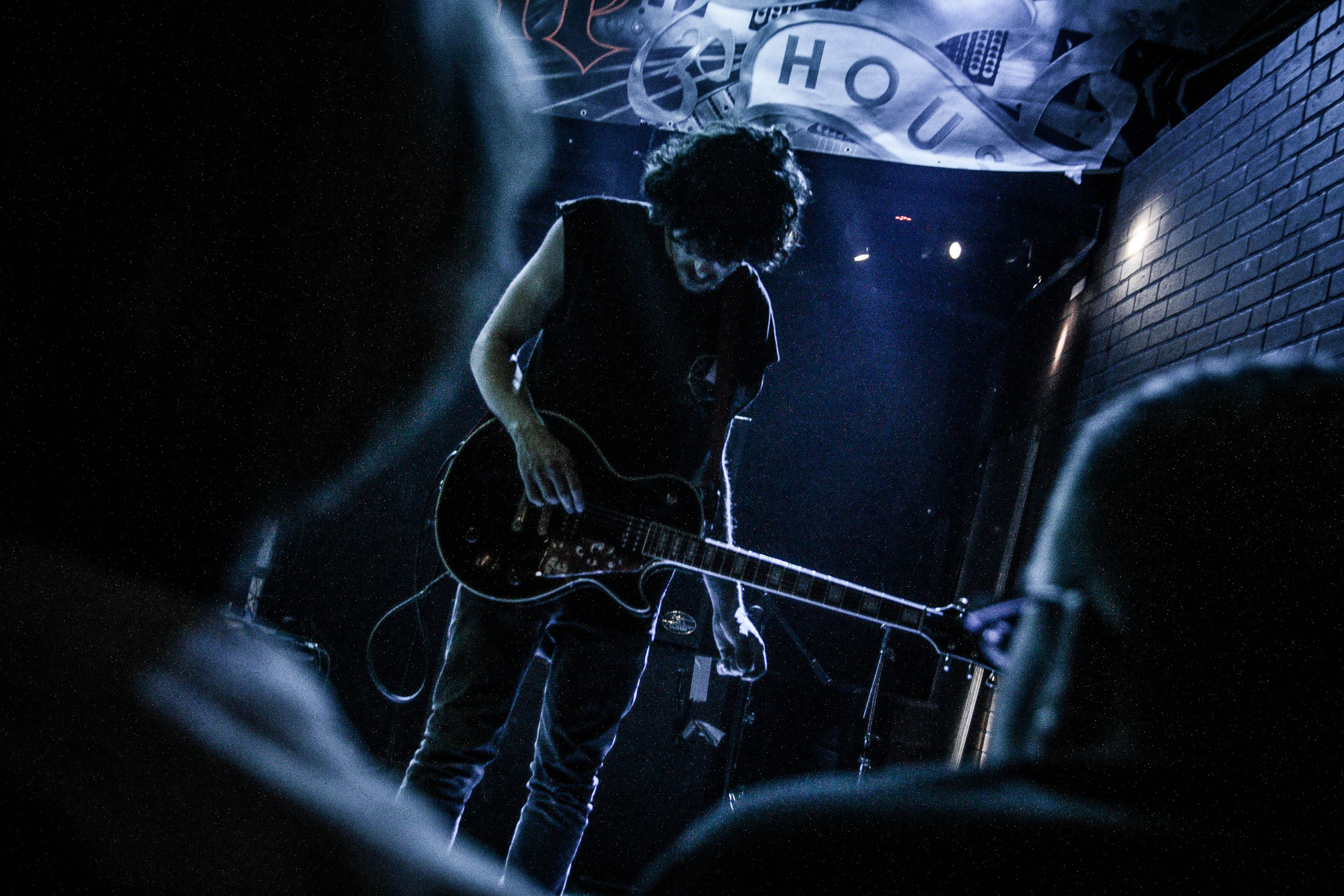 Platonick Dive — Rock Club House. Фотограф / Оператор Константин Козлов