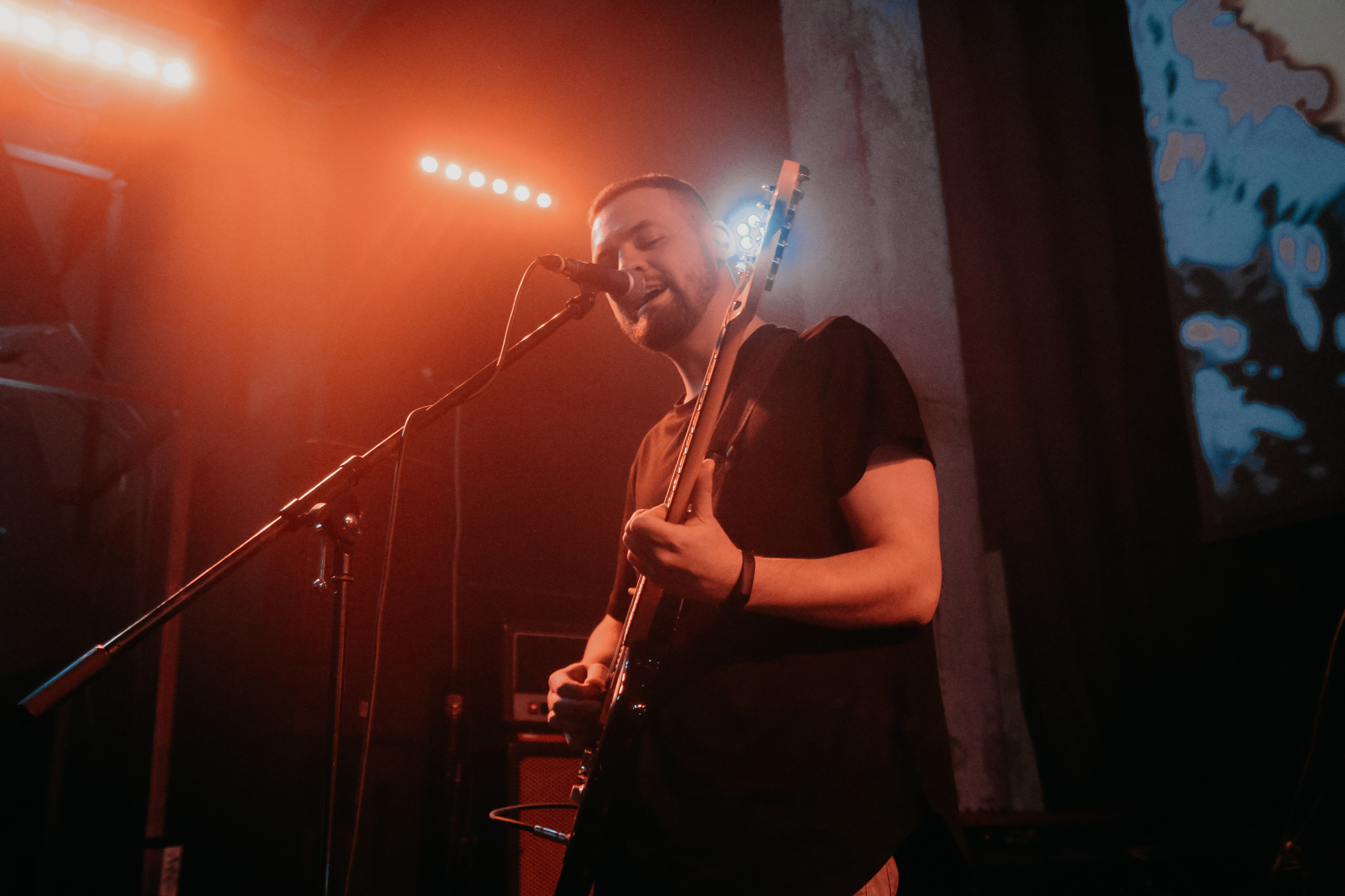 Слово из трёх букв, РОЛЛЕРКОСТЕР, Лензвук [2021]. Фотограф / Оператор Константин Козлов