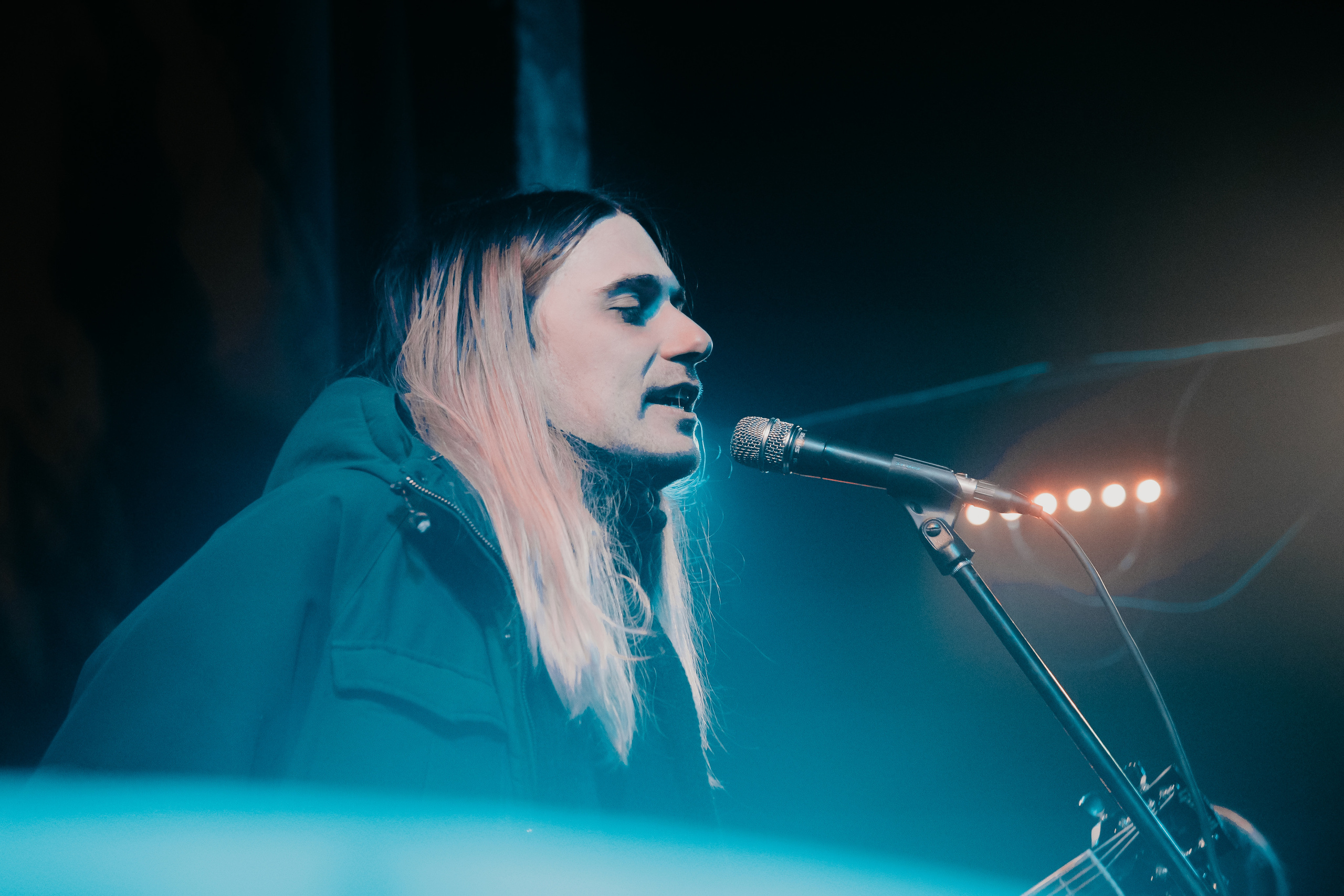 Слово из трёх букв, РОЛЛЕРКОСТЕР, Лензвук [2021]. Фотограф / Оператор Константин Козлов