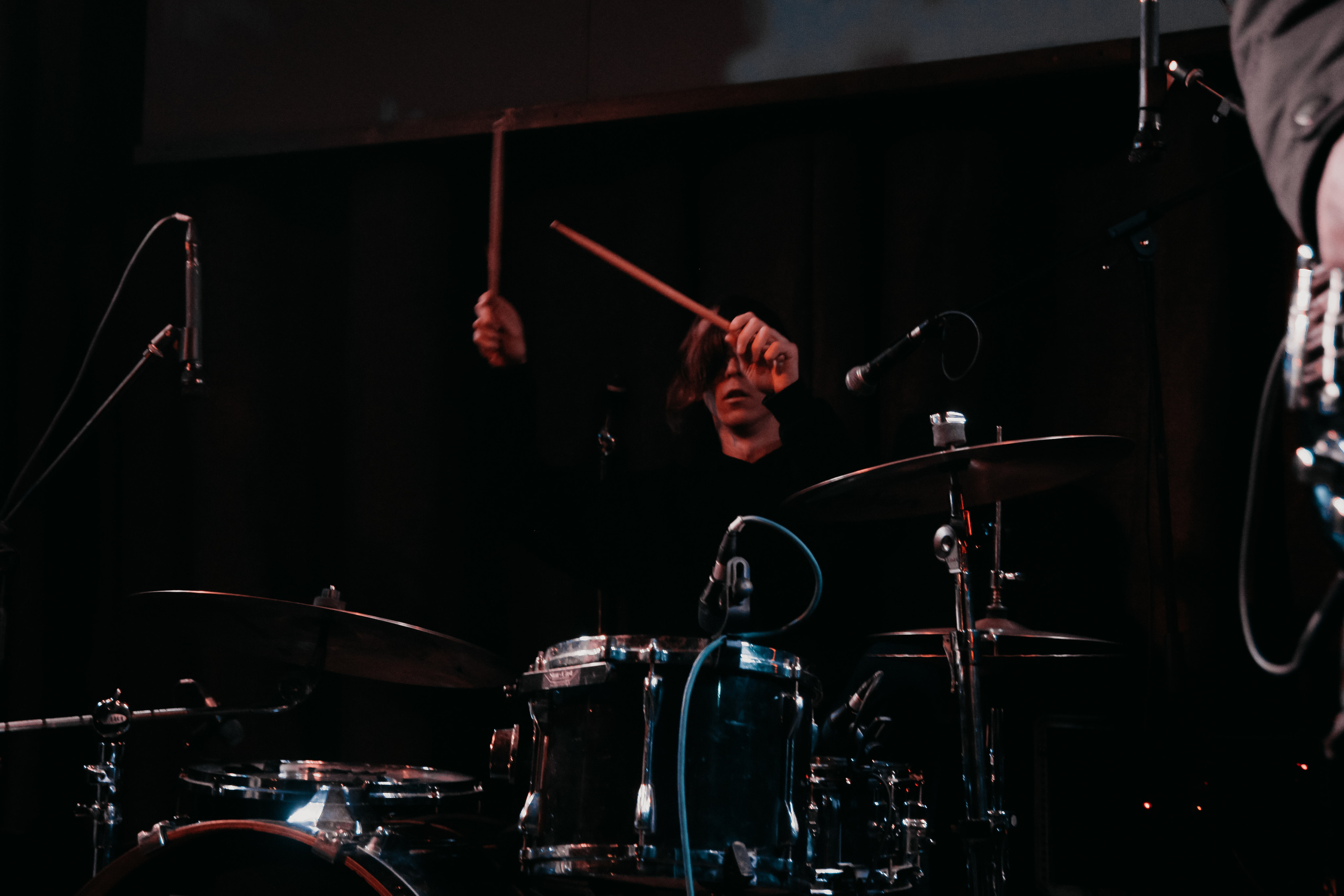 Слово из трёх букв, РОЛЛЕРКОСТЕР, Лензвук [2021]. Фотограф / Оператор Константин Козлов