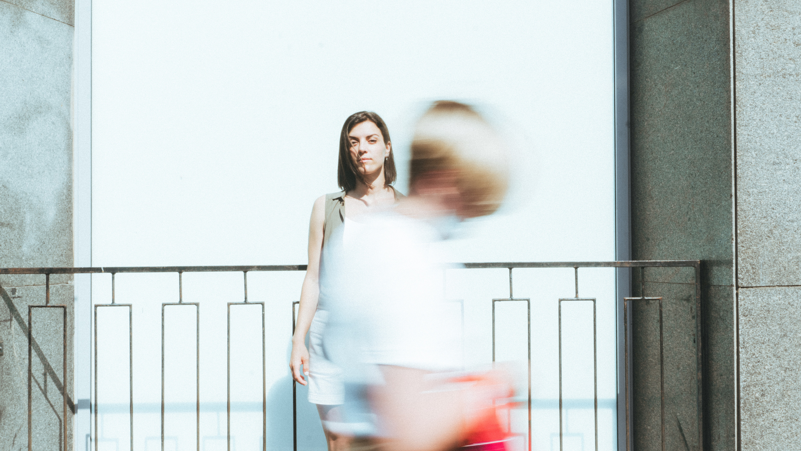 Гольдфарб Маргарита. Фотограф / Оператор Константин Козлов