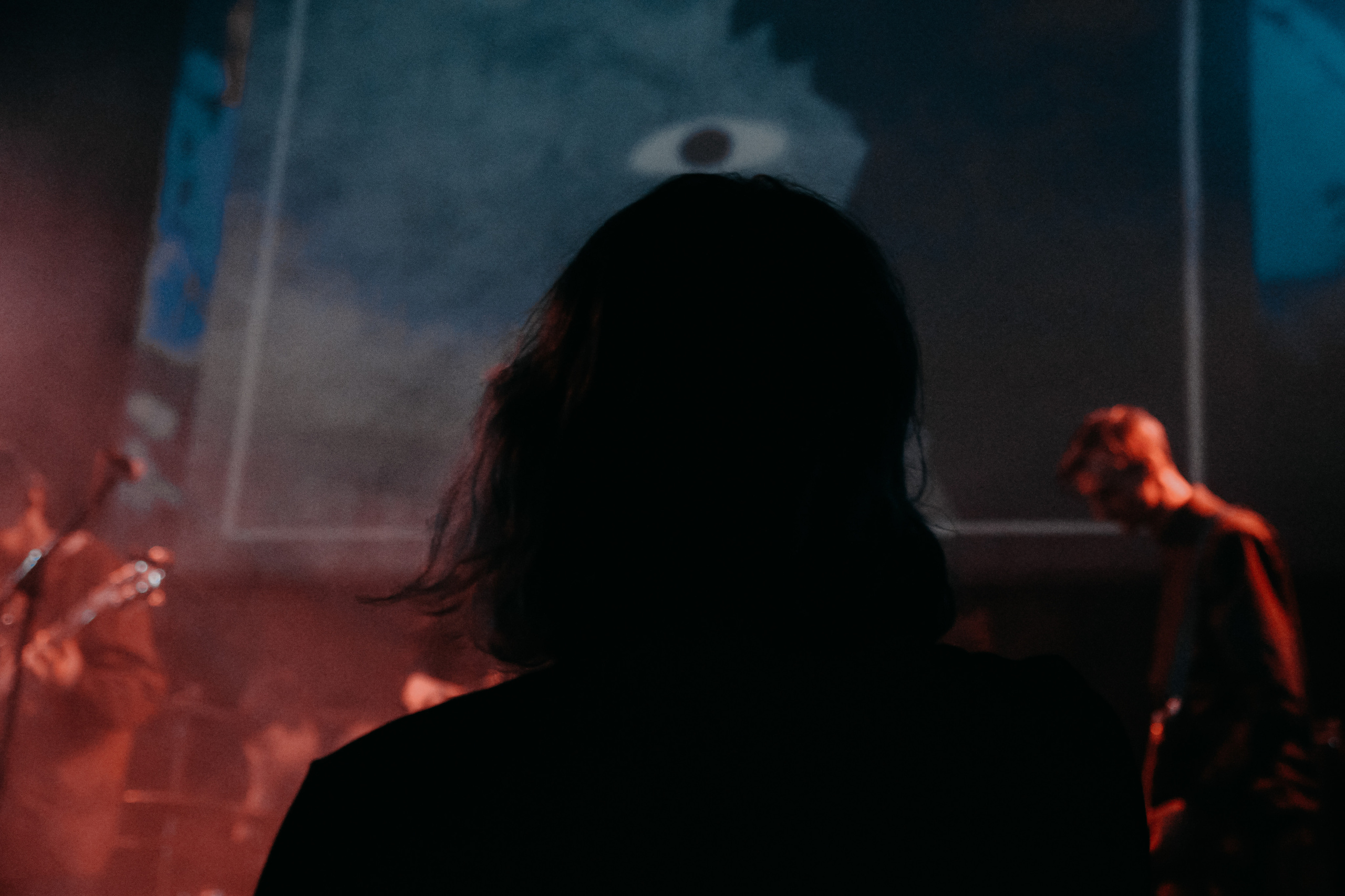 Слово из трёх букв, РОЛЛЕРКОСТЕР, Лензвук [2021]. Фотограф / Оператор Константин Козлов