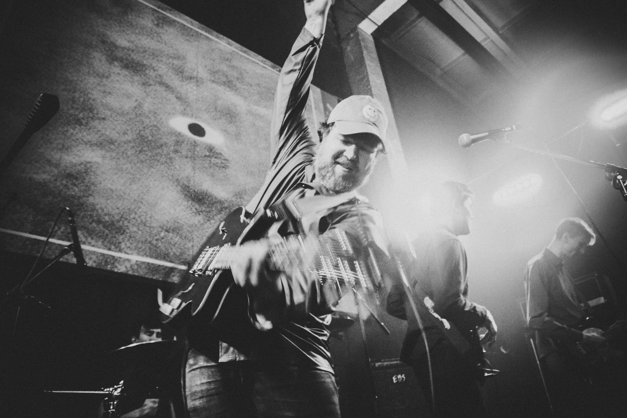 Слово из трёх букв, РОЛЛЕРКОСТЕР, Лензвук [2021]. Фотограф / Оператор Константин Козлов