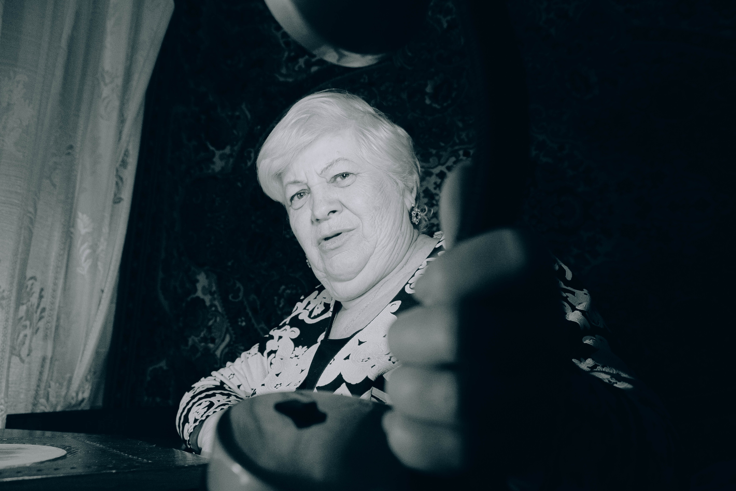 Коротеева Людмила (Бабушка). Фотограф / Оператор Константин Козлов