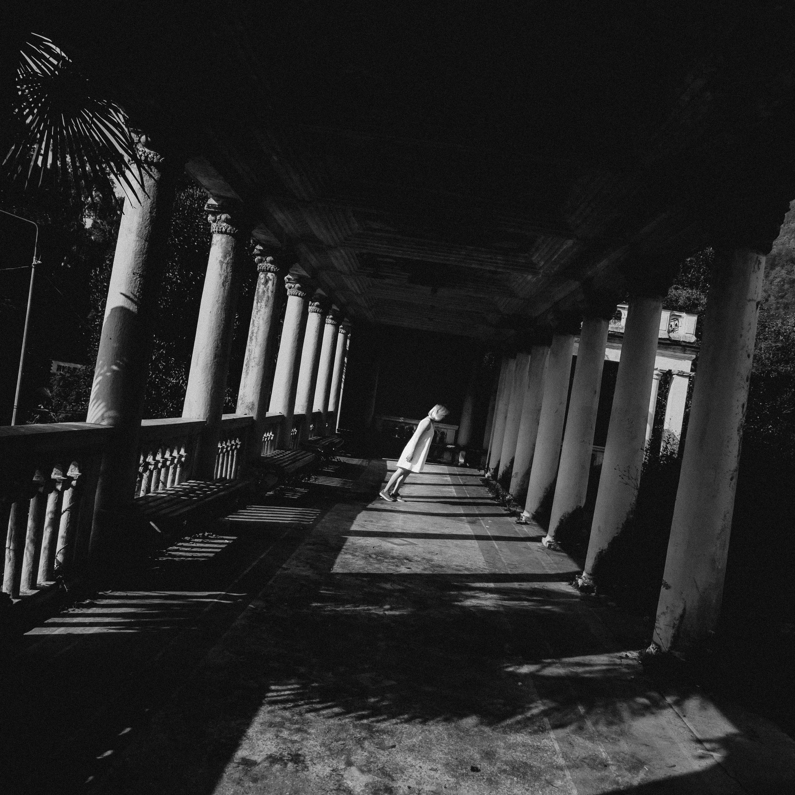 Лучше гор, только горы. Фотограф / Оператор Константин Козлов