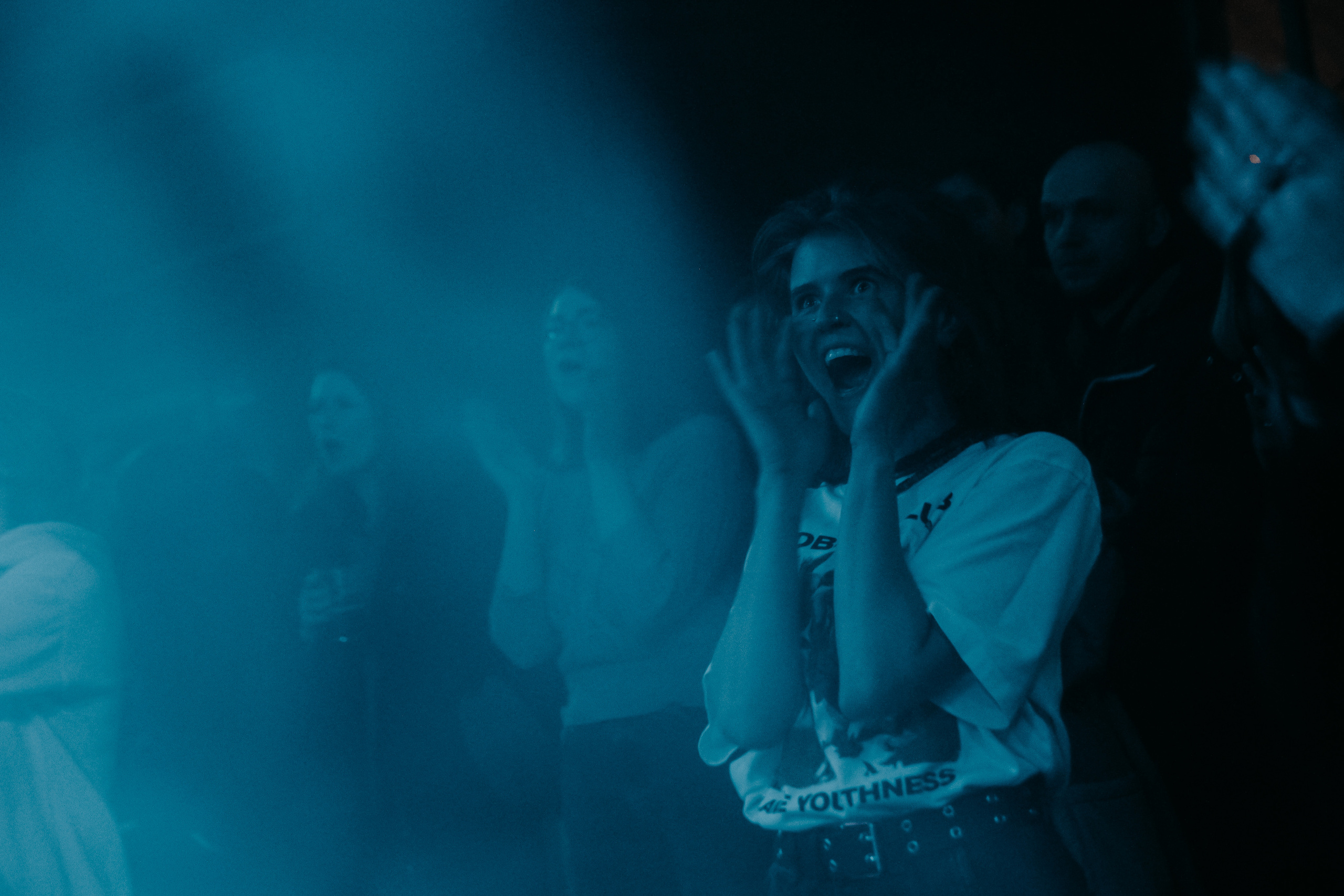 Слово из трёх букв, РОЛЛЕРКОСТЕР, Лензвук [2021]. Фотограф / Оператор Константин Козлов