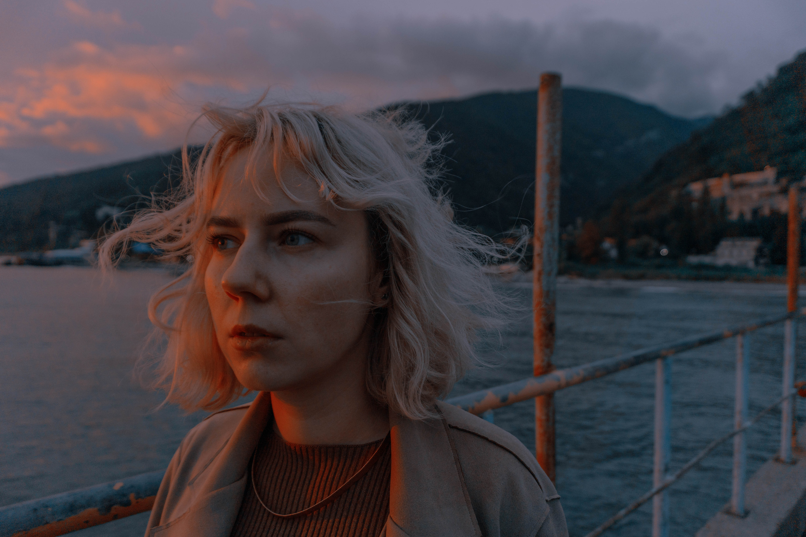 Александрова Татьяна. Фотограф / Оператор Константин Козлов