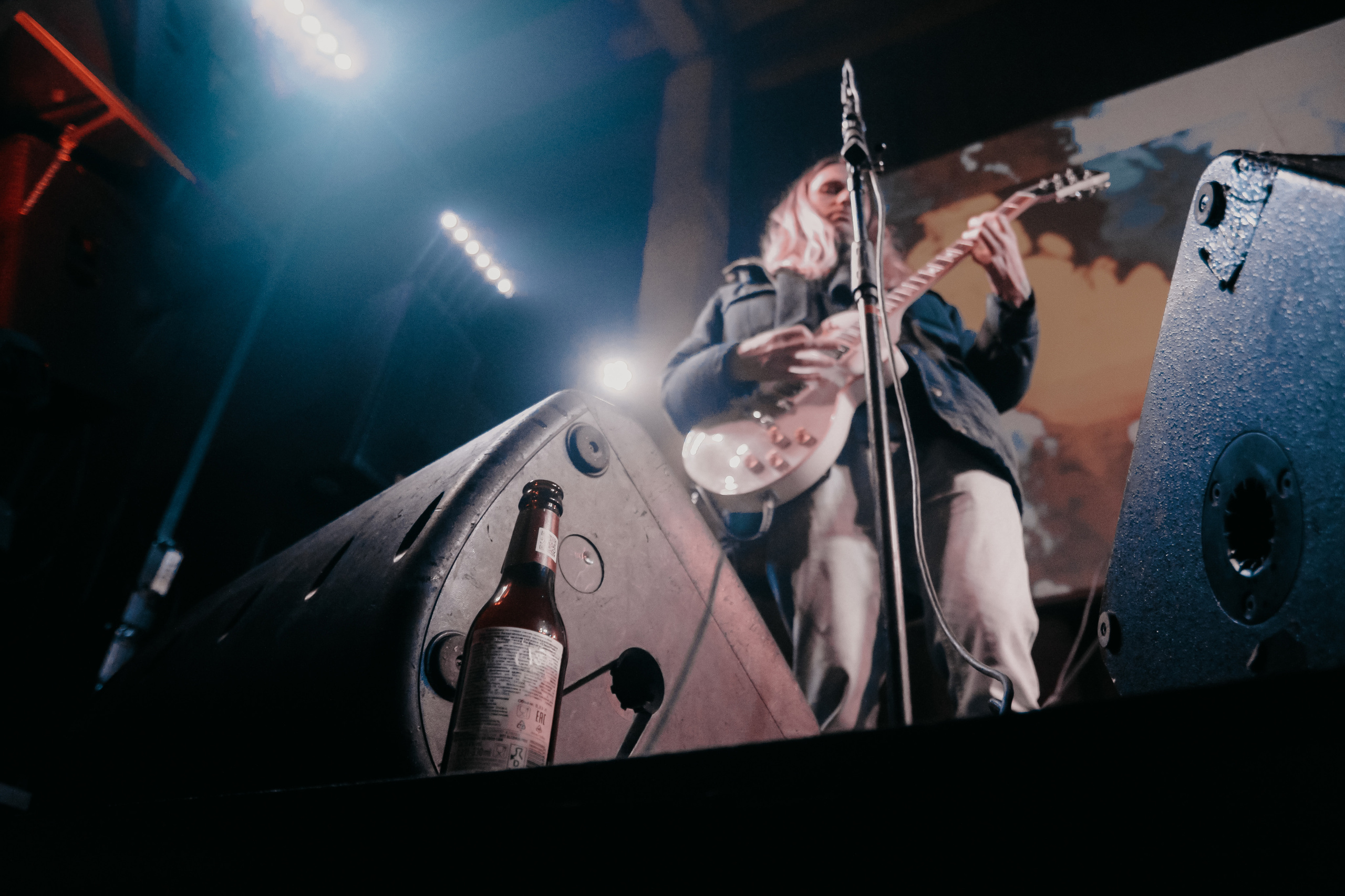 Слово из трёх букв, РОЛЛЕРКОСТЕР, Лензвук [2021]. Фотограф / Оператор Константин Козлов