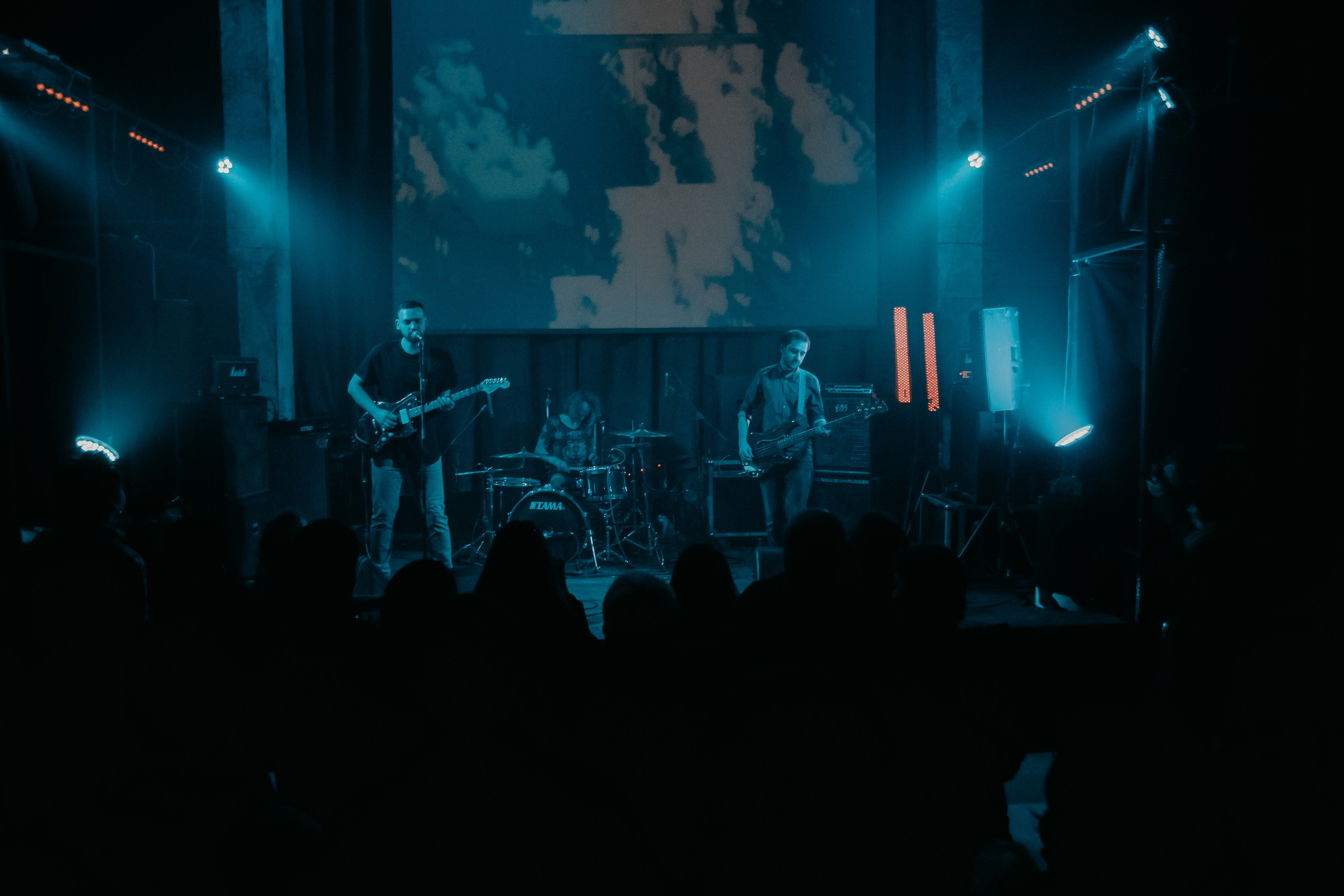 Слово из трёх букв, РОЛЛЕРКОСТЕР, Лензвук [2021]. Фотограф / Оператор Константин Козлов