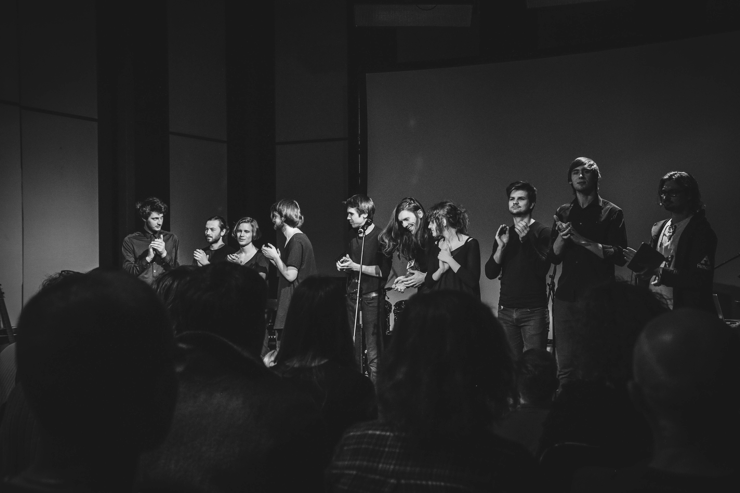 Kill The Barber! [2019]. Фотограф / Оператор Константин Козлов