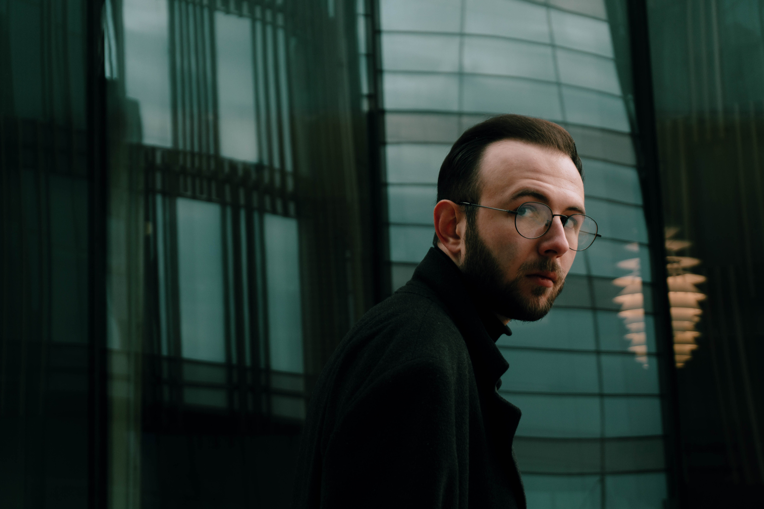 Аксёнов Илья. Фотограф / Оператор Константин Козлов