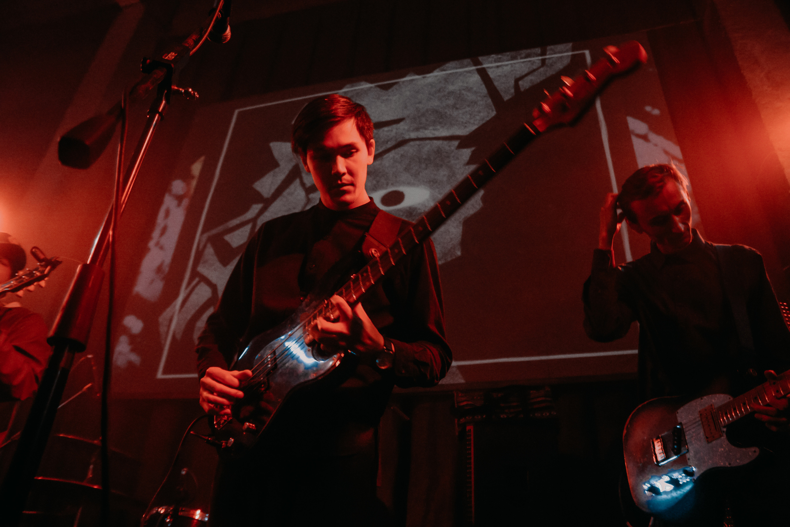 Слово из трёх букв, РОЛЛЕРКОСТЕР, Лензвук [2021]. Фотограф / Оператор Константин Козлов