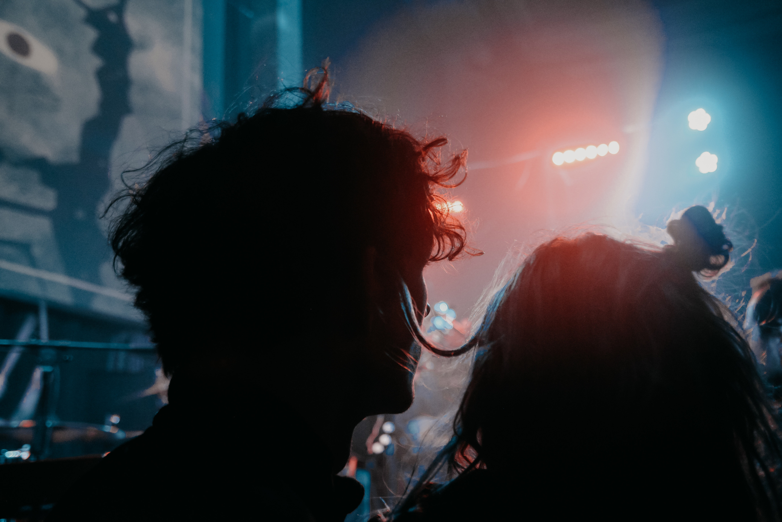 Слово из трёх букв, РОЛЛЕРКОСТЕР, Лензвук [2021]. Фотограф / Оператор Константин Козлов