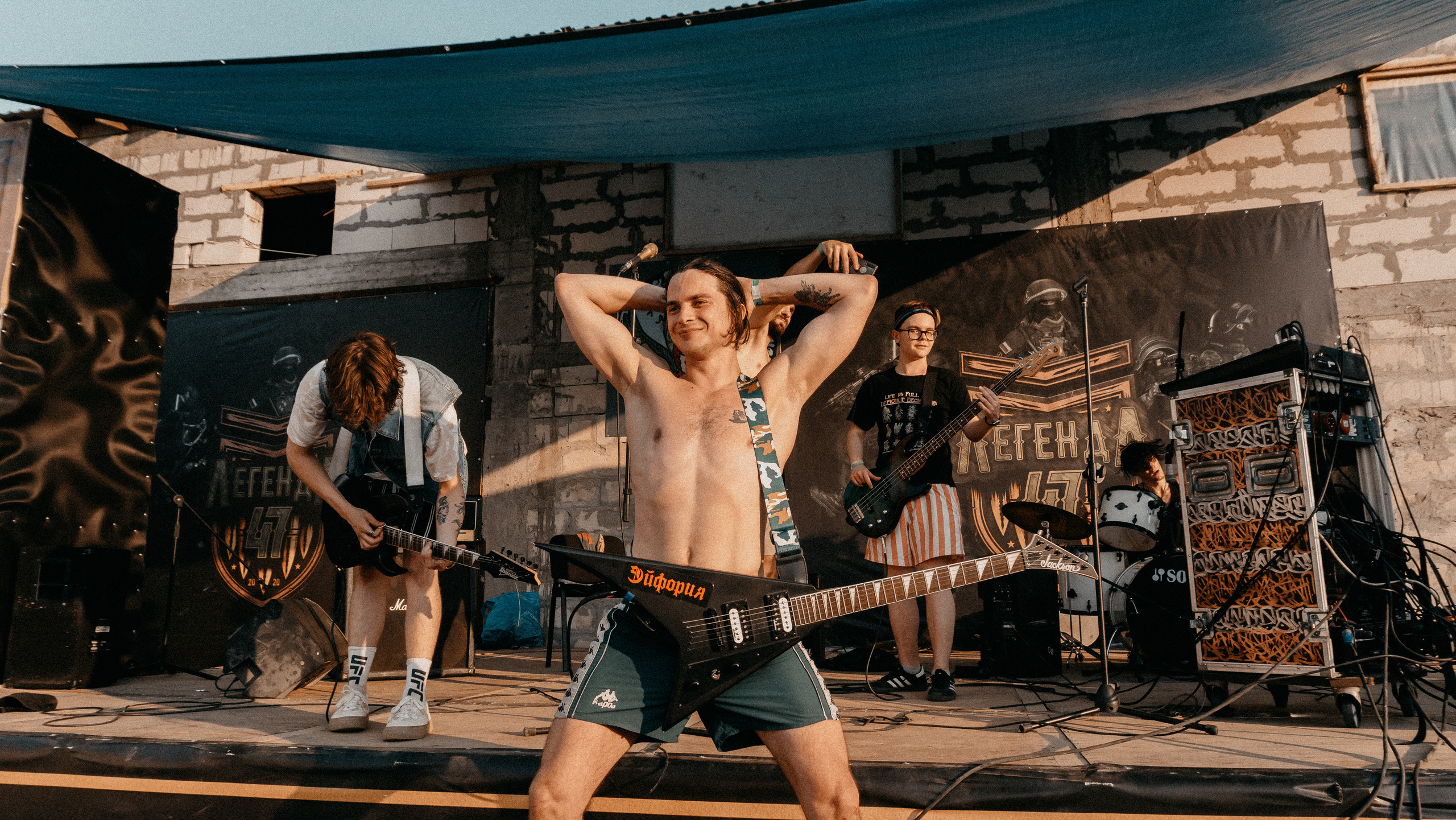 Дэвилиш [2021]. Фотограф / Оператор Константин Козлов